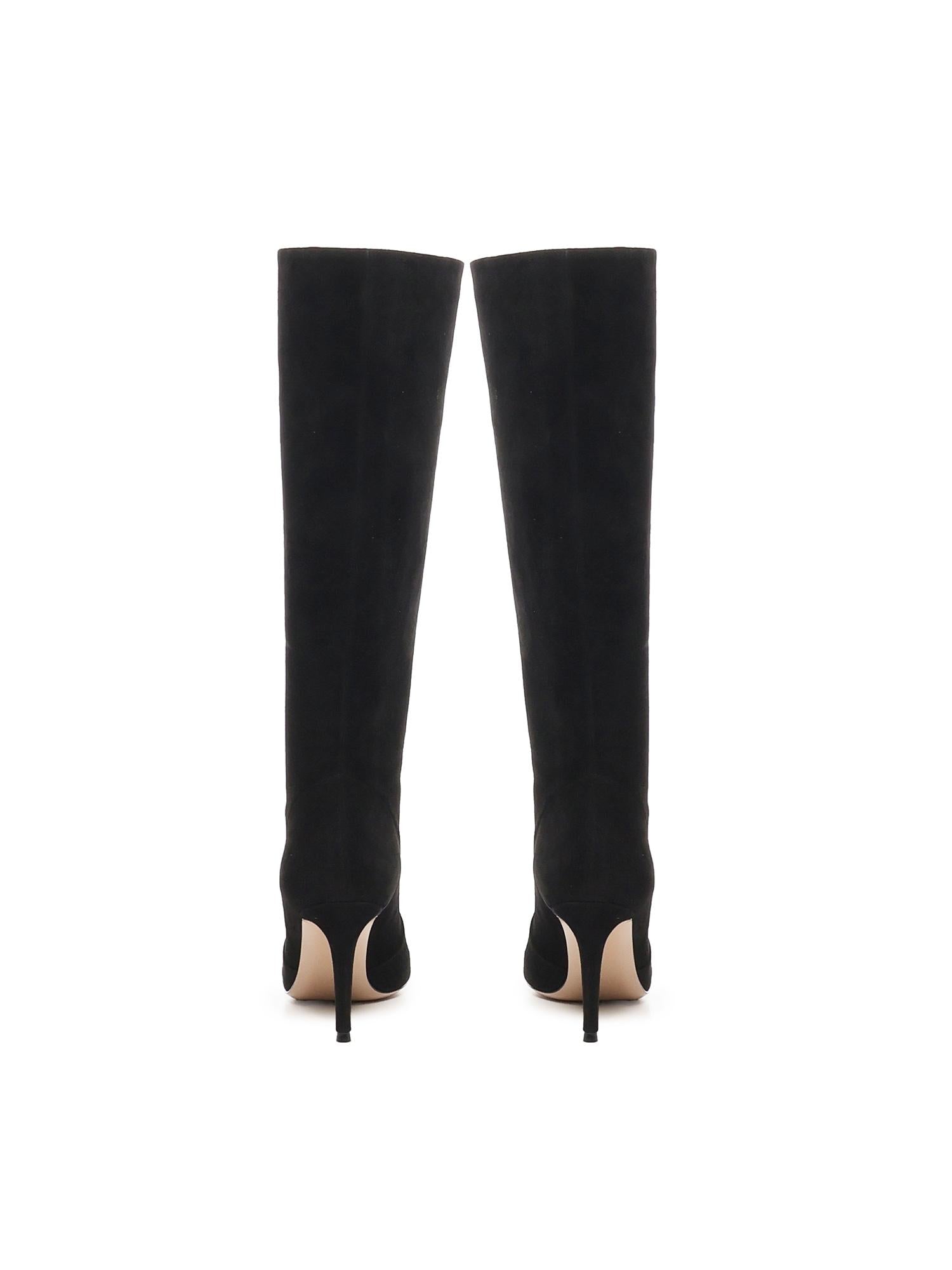 G8062685RICC45NERO GIANVITO ROSSI