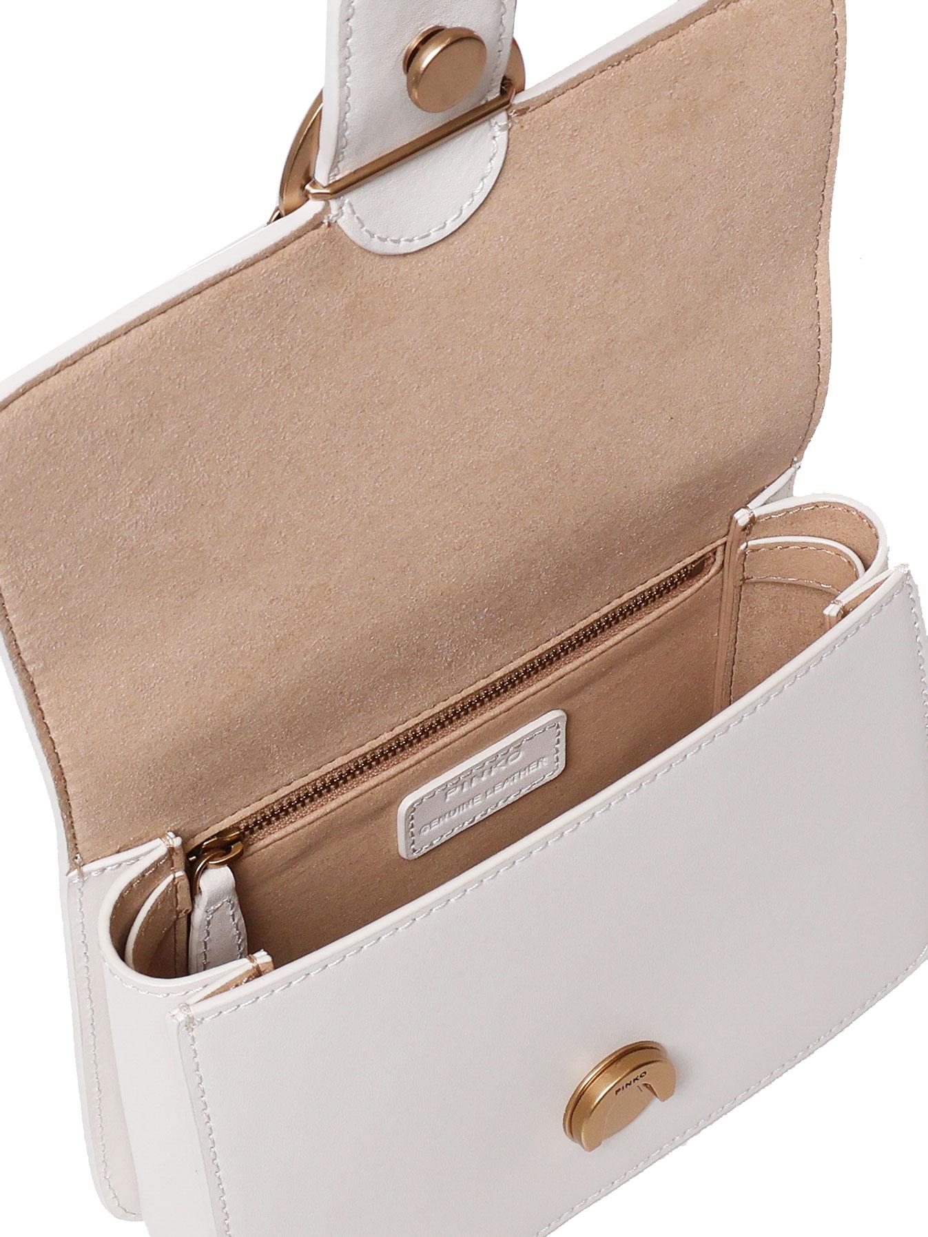 Borsa Love Bag small 100071 A0F1Z14Q PINKO