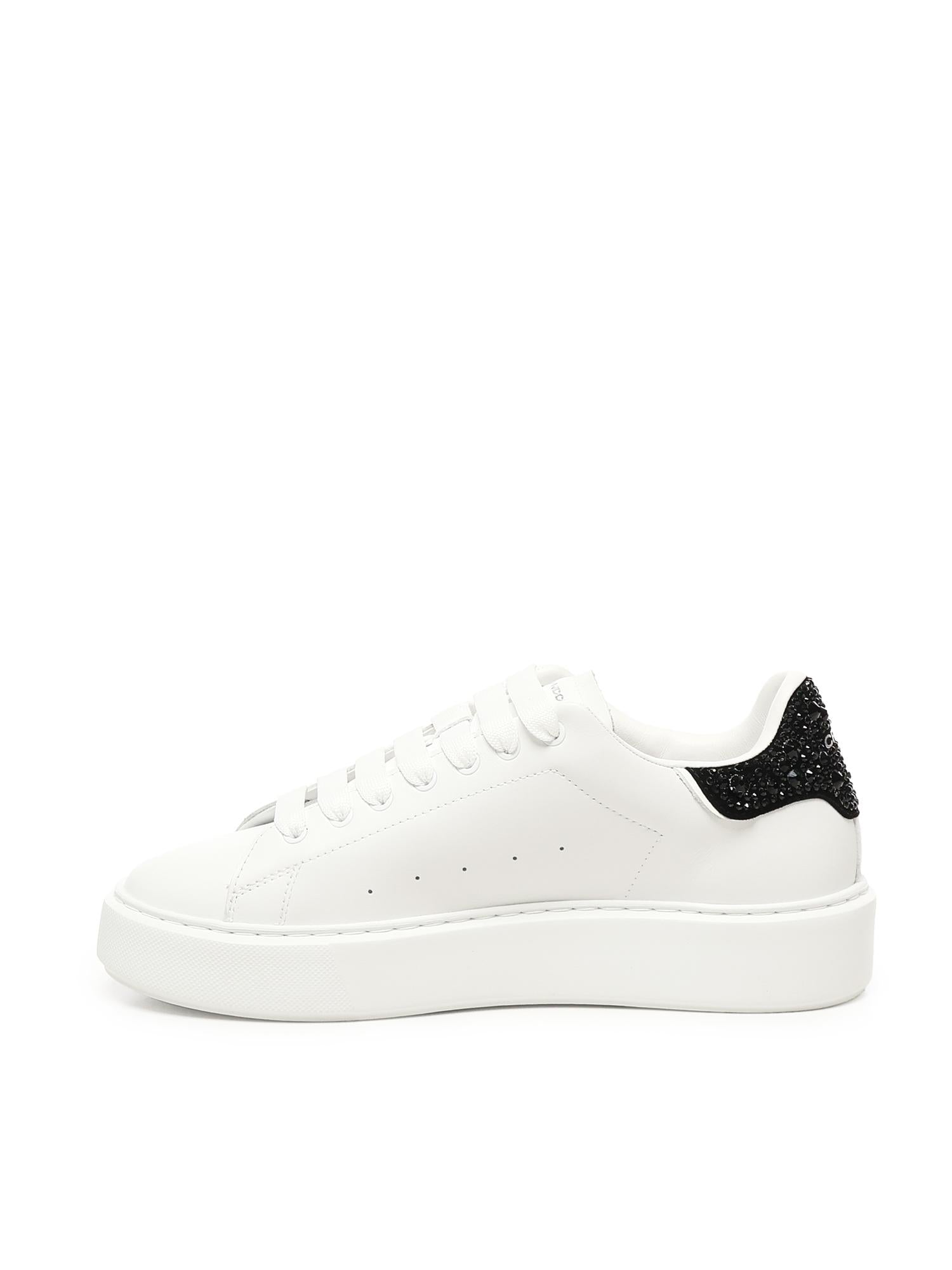 Sneakers platform 28706AA6 CRIME LONDON