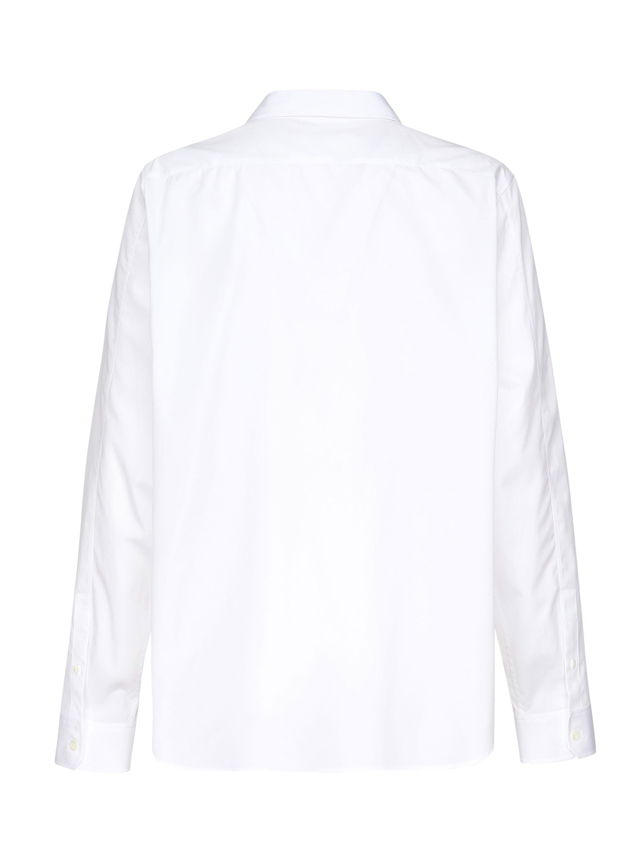 Camicia in cotone H526Y05WDX 2100 LOEWE
