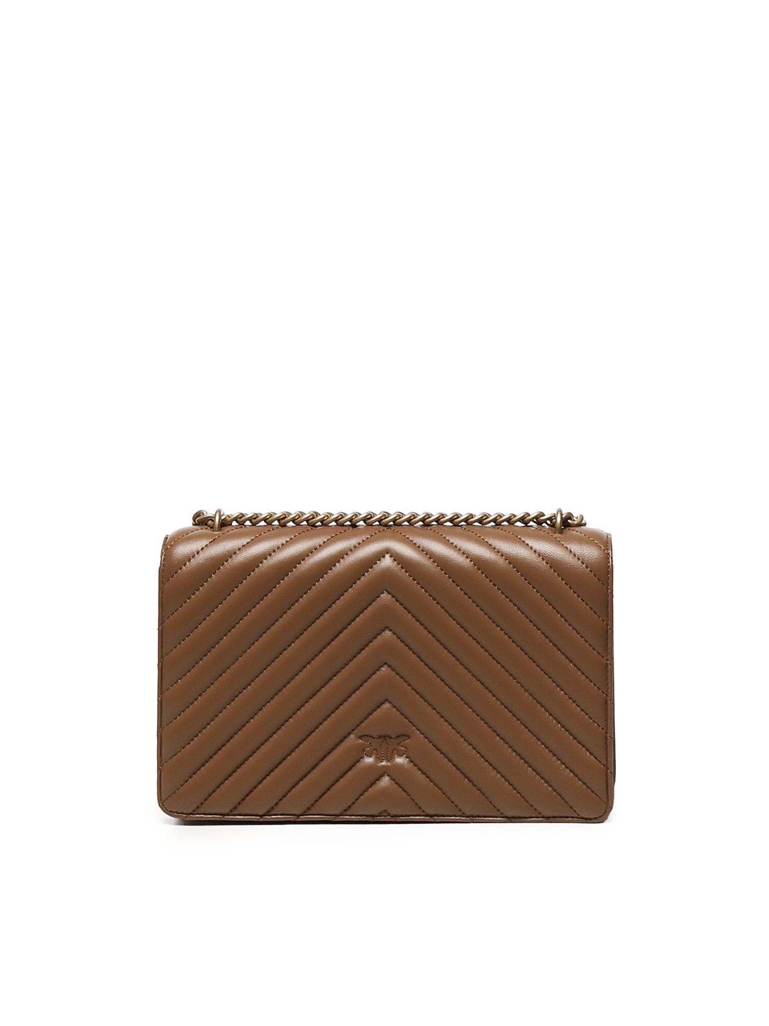 Borsa a tracolla media Love Bag 100941 A0GKL17Q PINKO