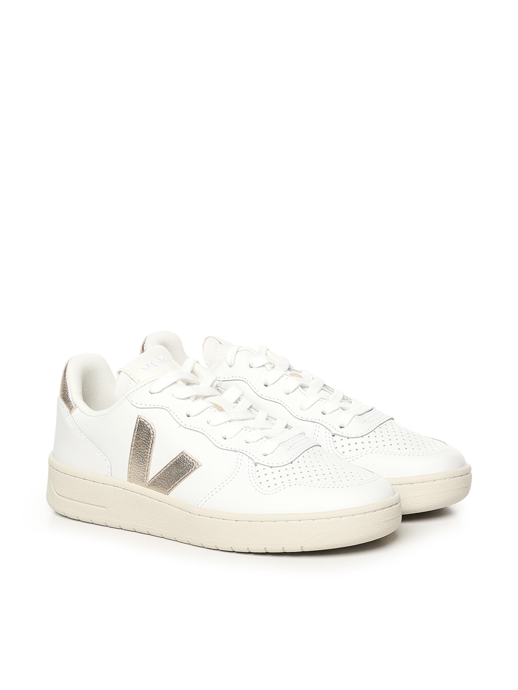 Sneakers V-10 VI0220737 VEJA
