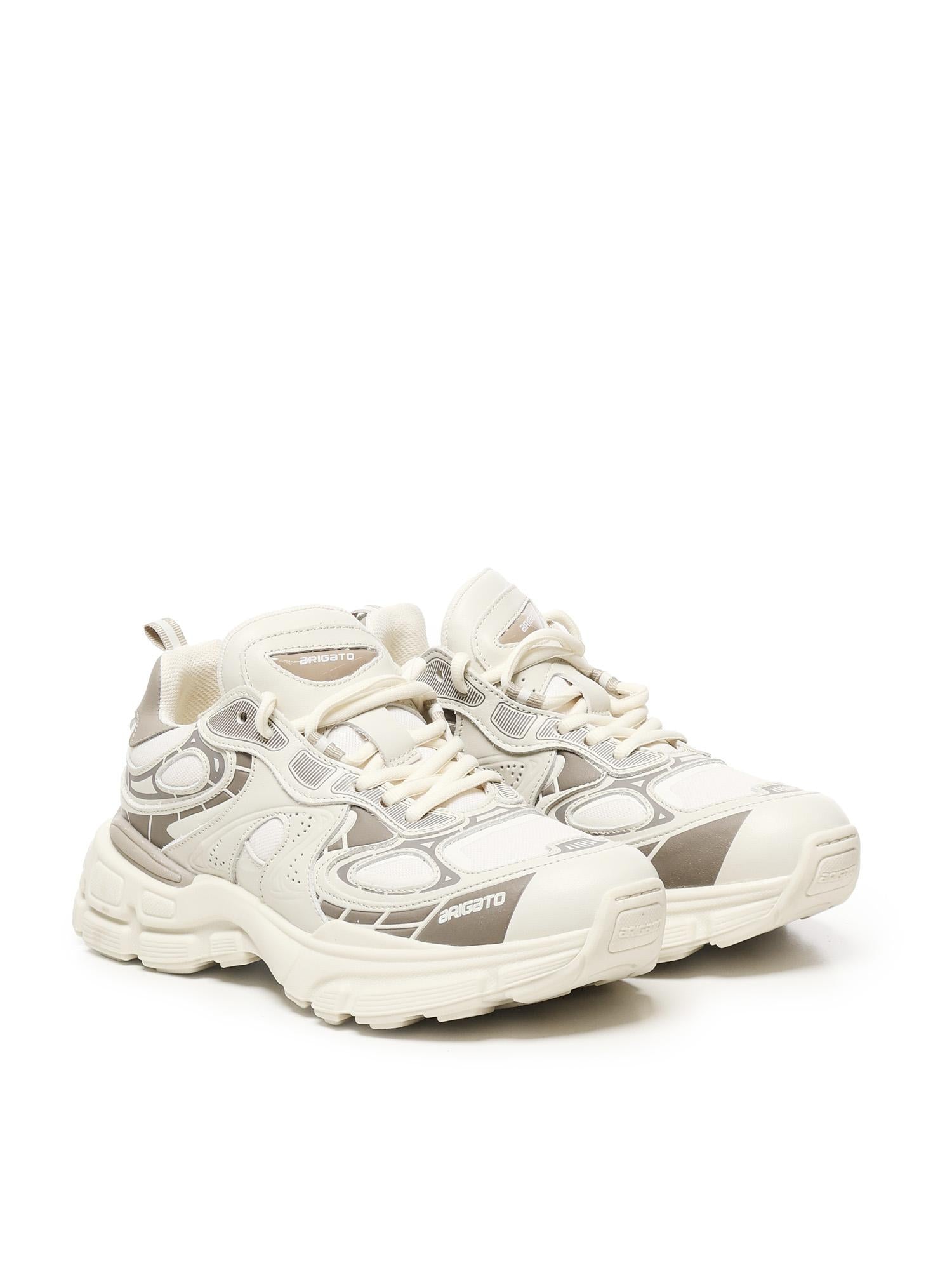 Sneakers Sphere Trip Runner<BR/> F2827003 BEIGE/ BEIGE AXEL ARIGATO