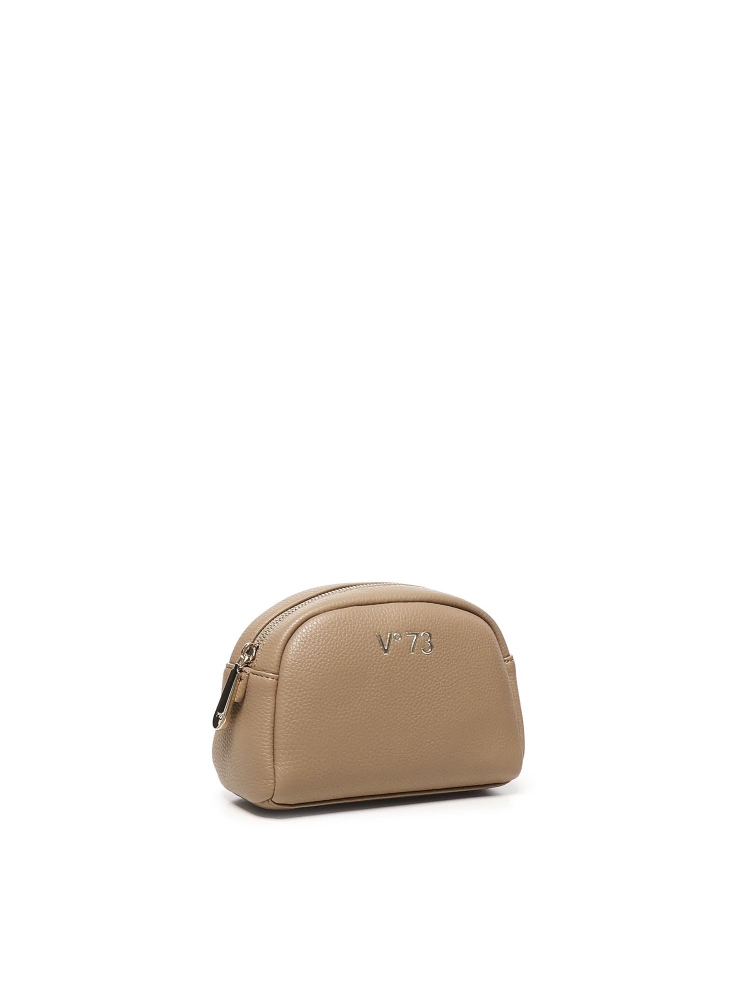Pochette Lara con logo 73BE6UI502 LARANATURALE V° 73