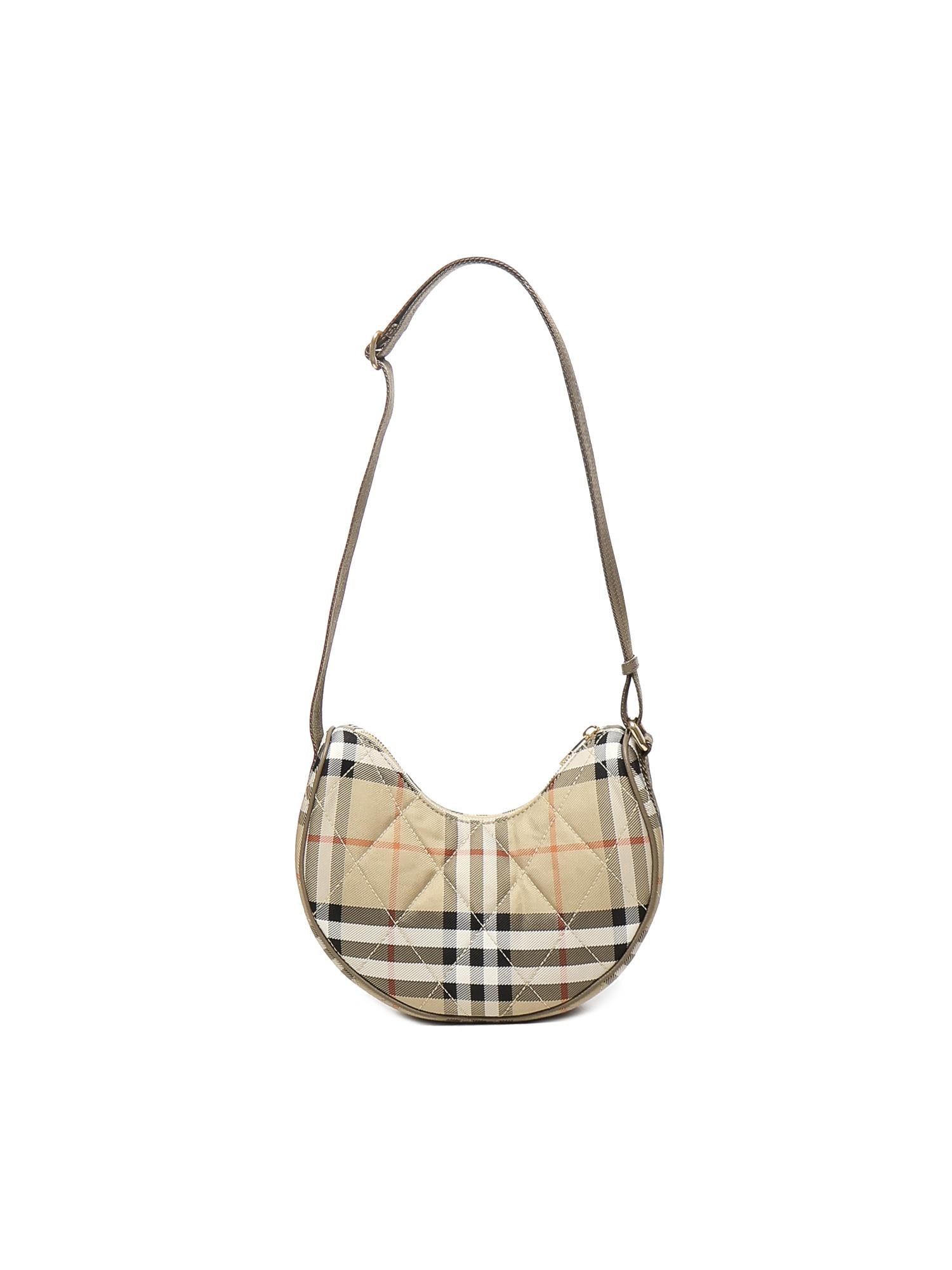 Borsa a tracolla Horsehoe<BR/> 8111308 B9368 BURBERRY