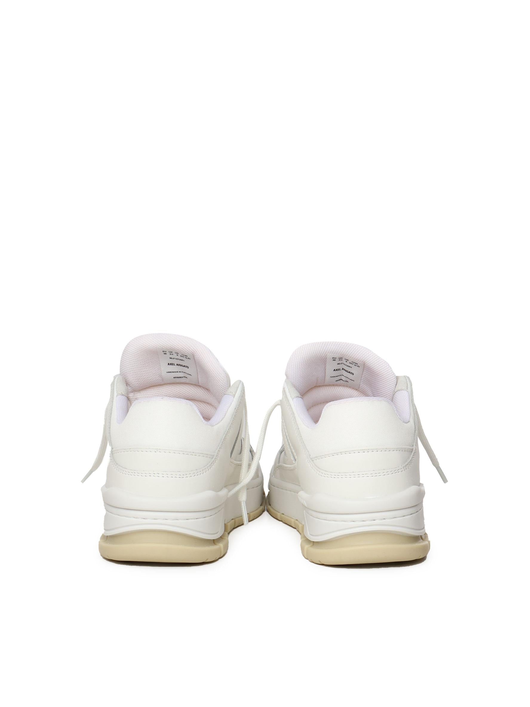 F1572001WHITE/BEIGE AXEL ARIGATO