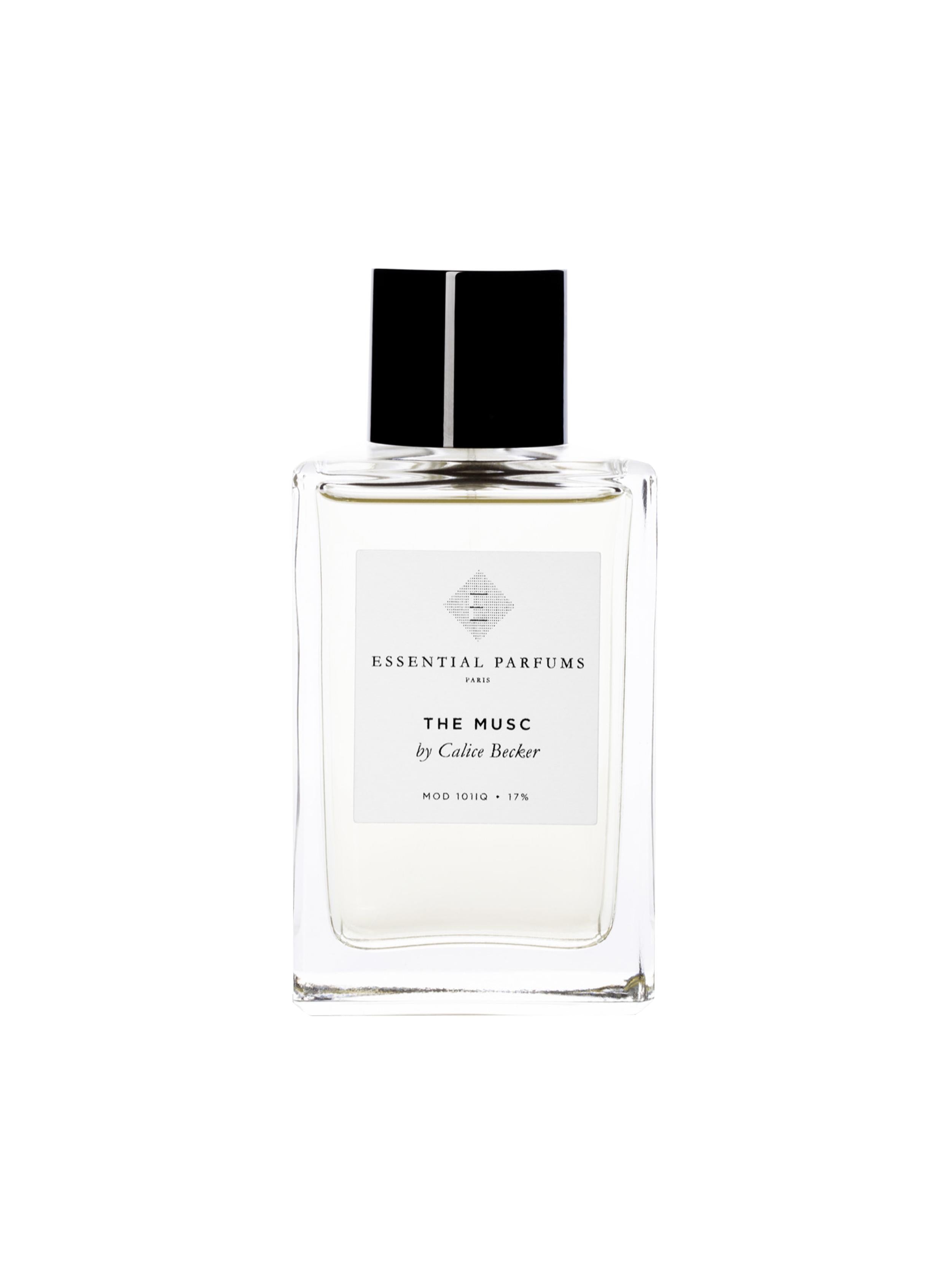 ESP005V01EDP RECHARGEABLETHE MUSC ESSENTIAL PARFUMS