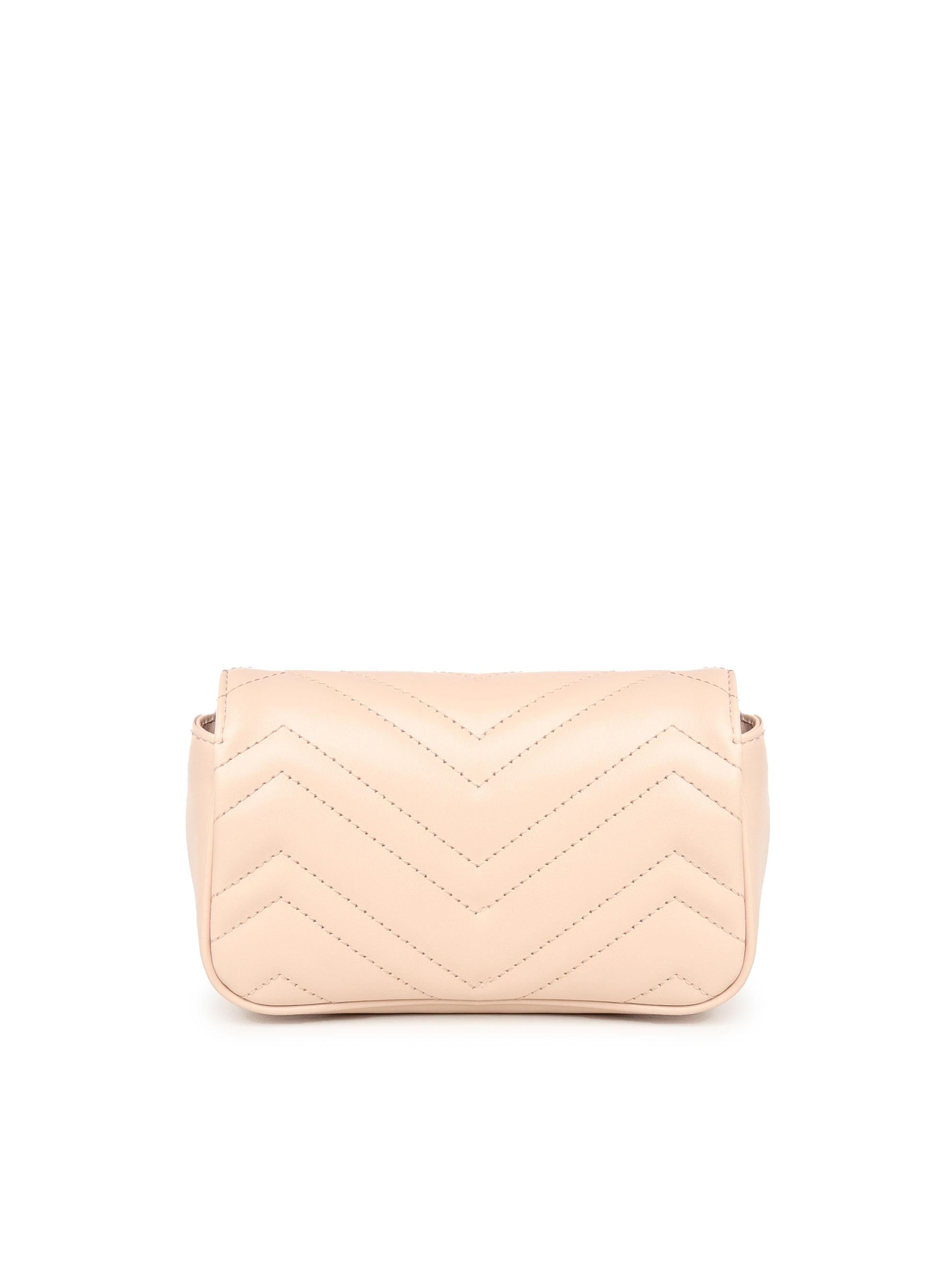 Mini borsa GG Marmont 476433 DTDHD6705 GUCCI