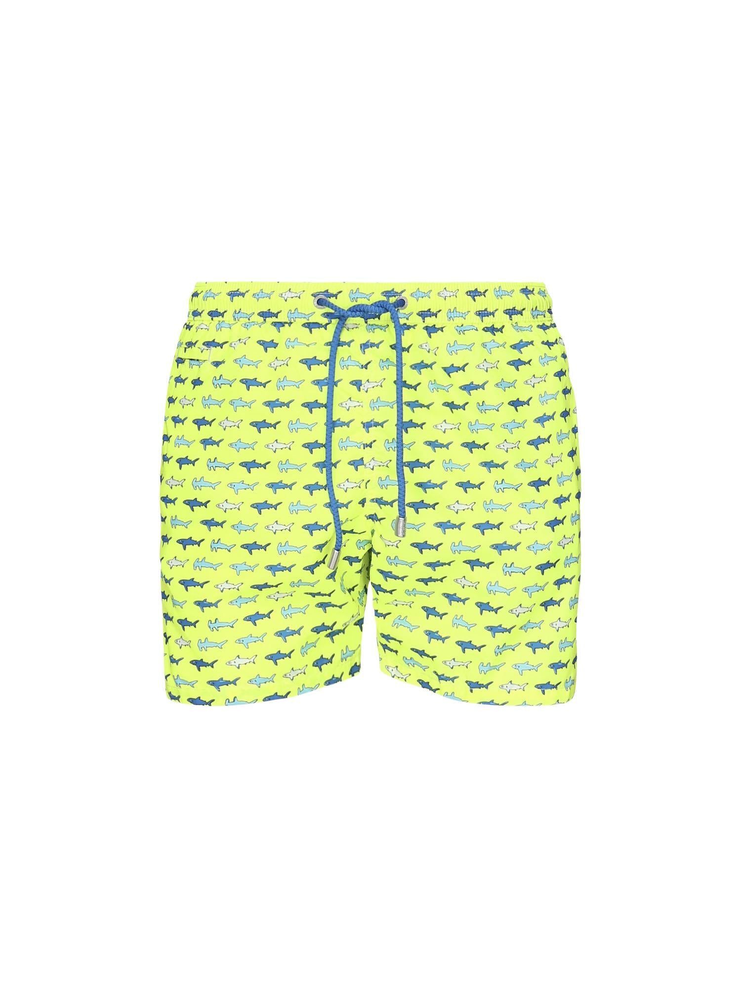 Costume da bagno con stampa LIG0003 01821H MC2 SAINT BARTH