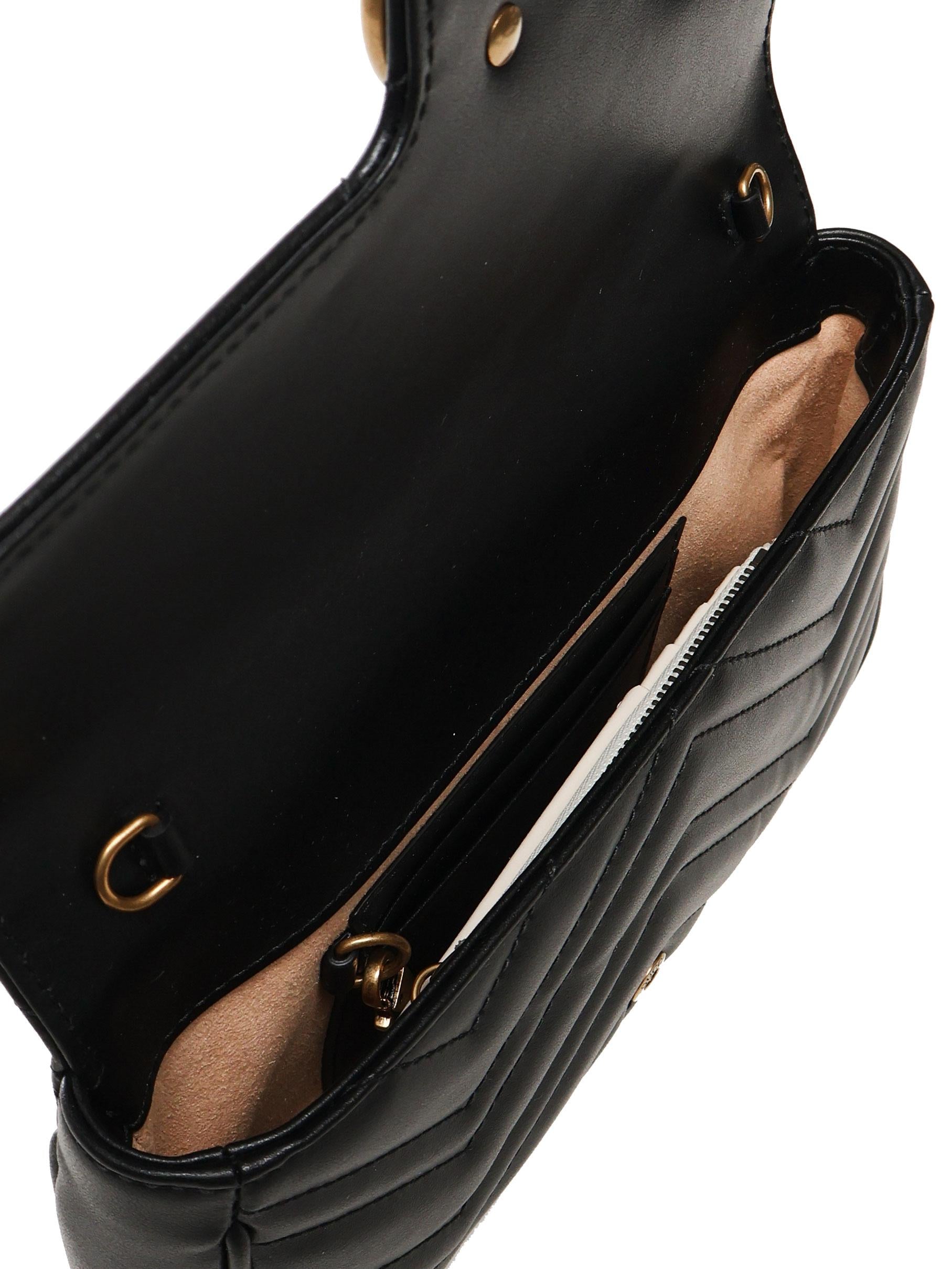 Mini borsa GG Marmont 751526 AACCE1061 GUCCI