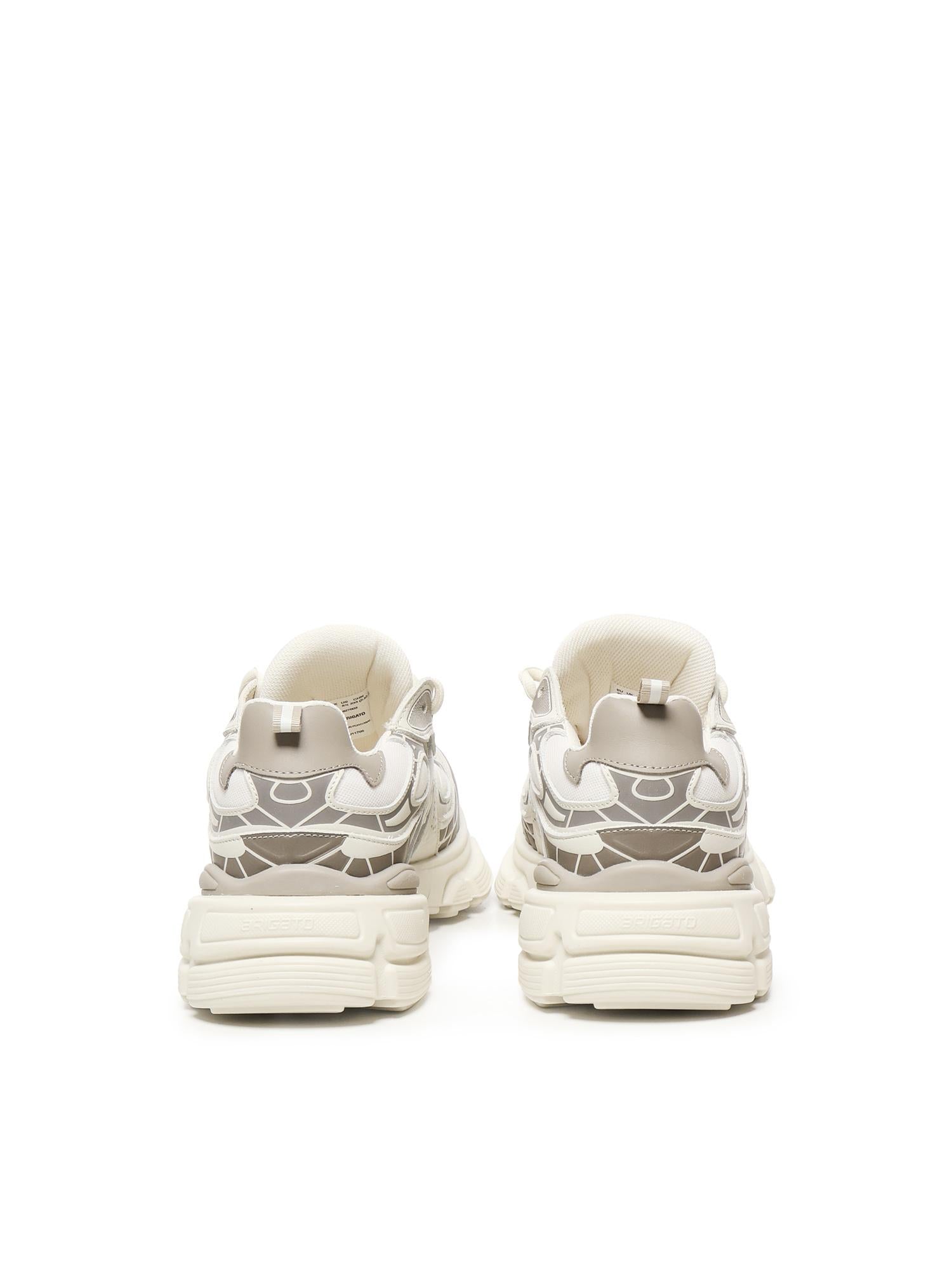 Sneakers Sphere Trip Runner<BR/> F2827003 BEIGE/ BEIGE AXEL ARIGATO