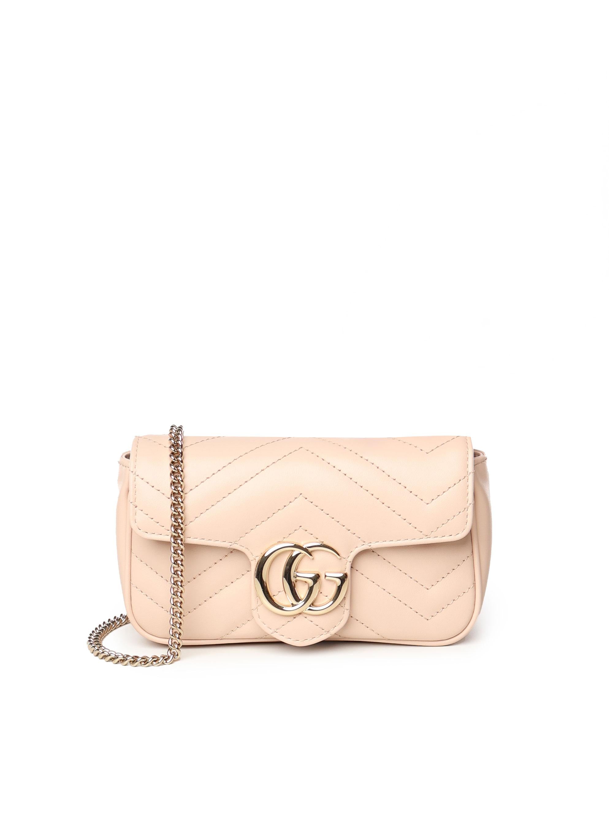 Mini borsa GG Marmont 476433 DTDHD6705 GUCCI