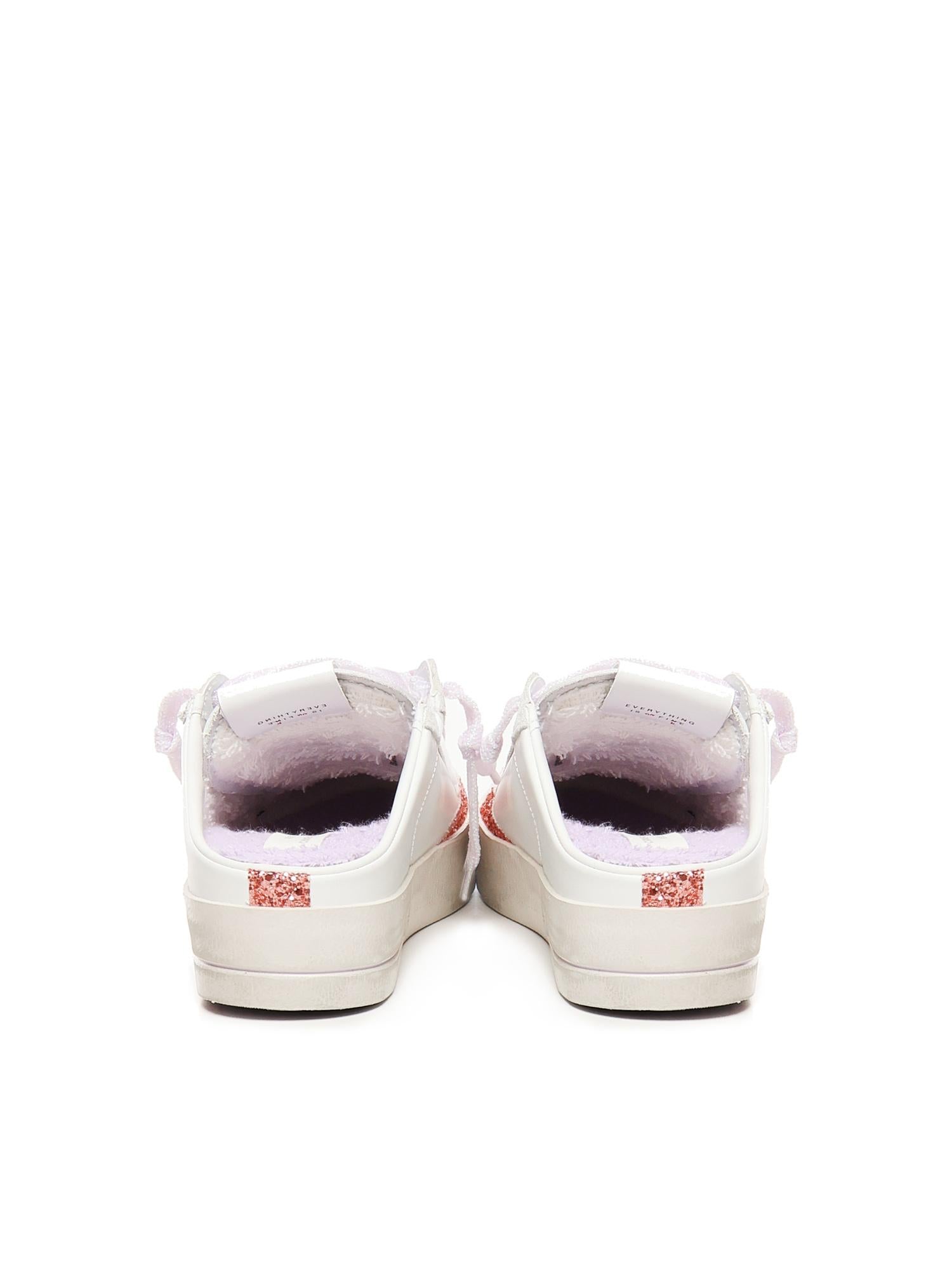 Sneakers SK8 Deluxe Sabot<BR/> 27174PP6 CRIME LONDON
