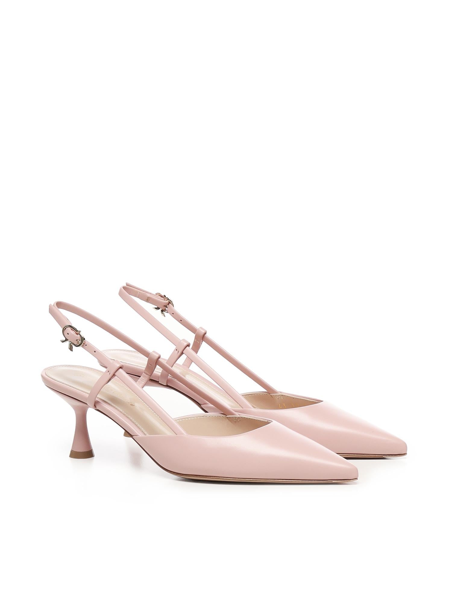 Slingback Ascent G95332 55LACVITSAKU GIANVITO ROSSI