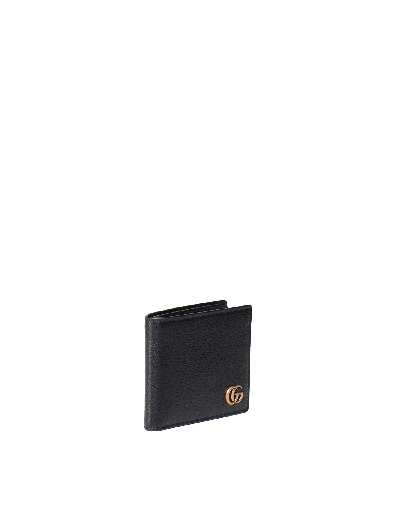 Portafogli bi-fold 428726 DJ20T1000 GUCCI
