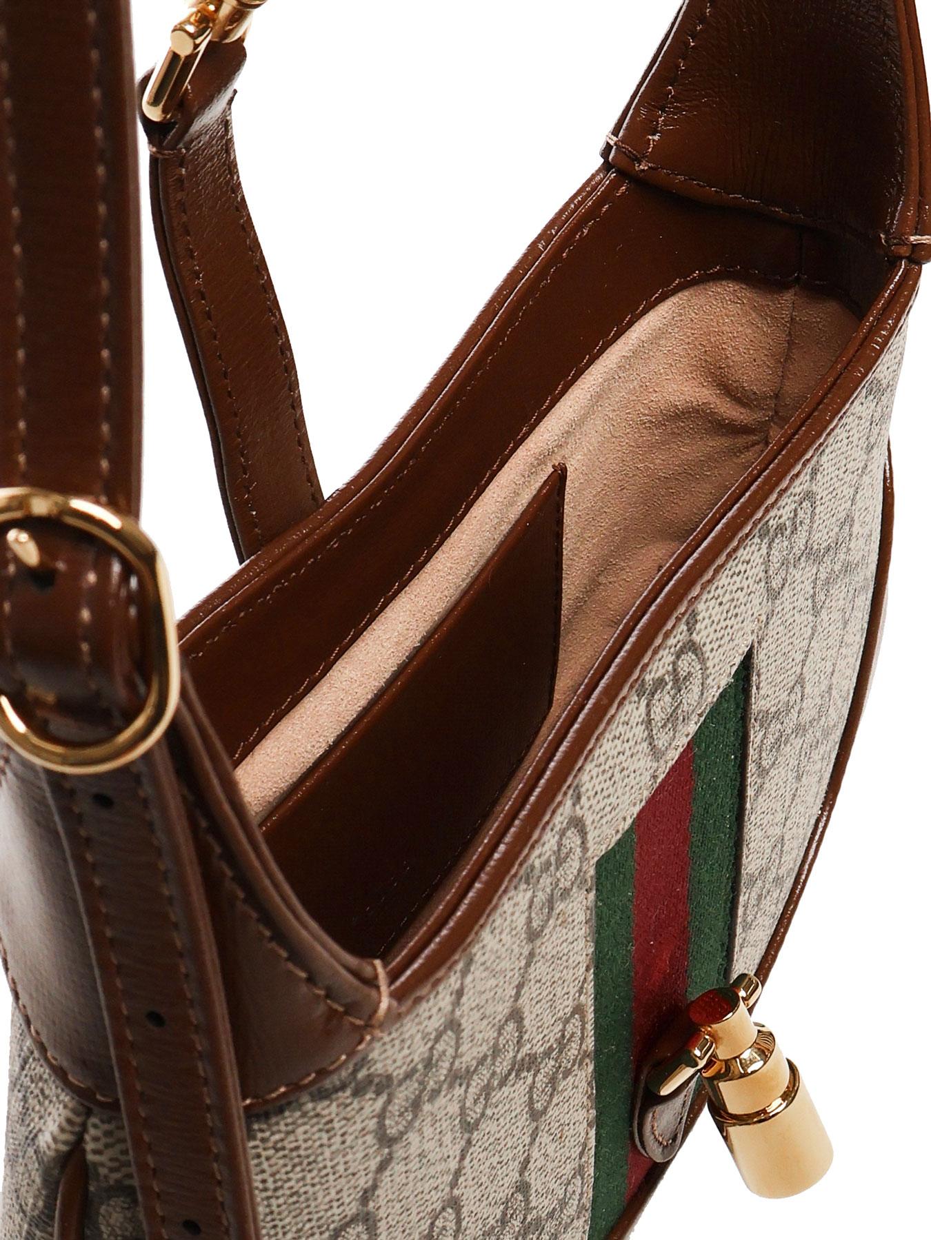 Mini borsa Jackie 1961 637092 HUHHG8565 GUCCI
