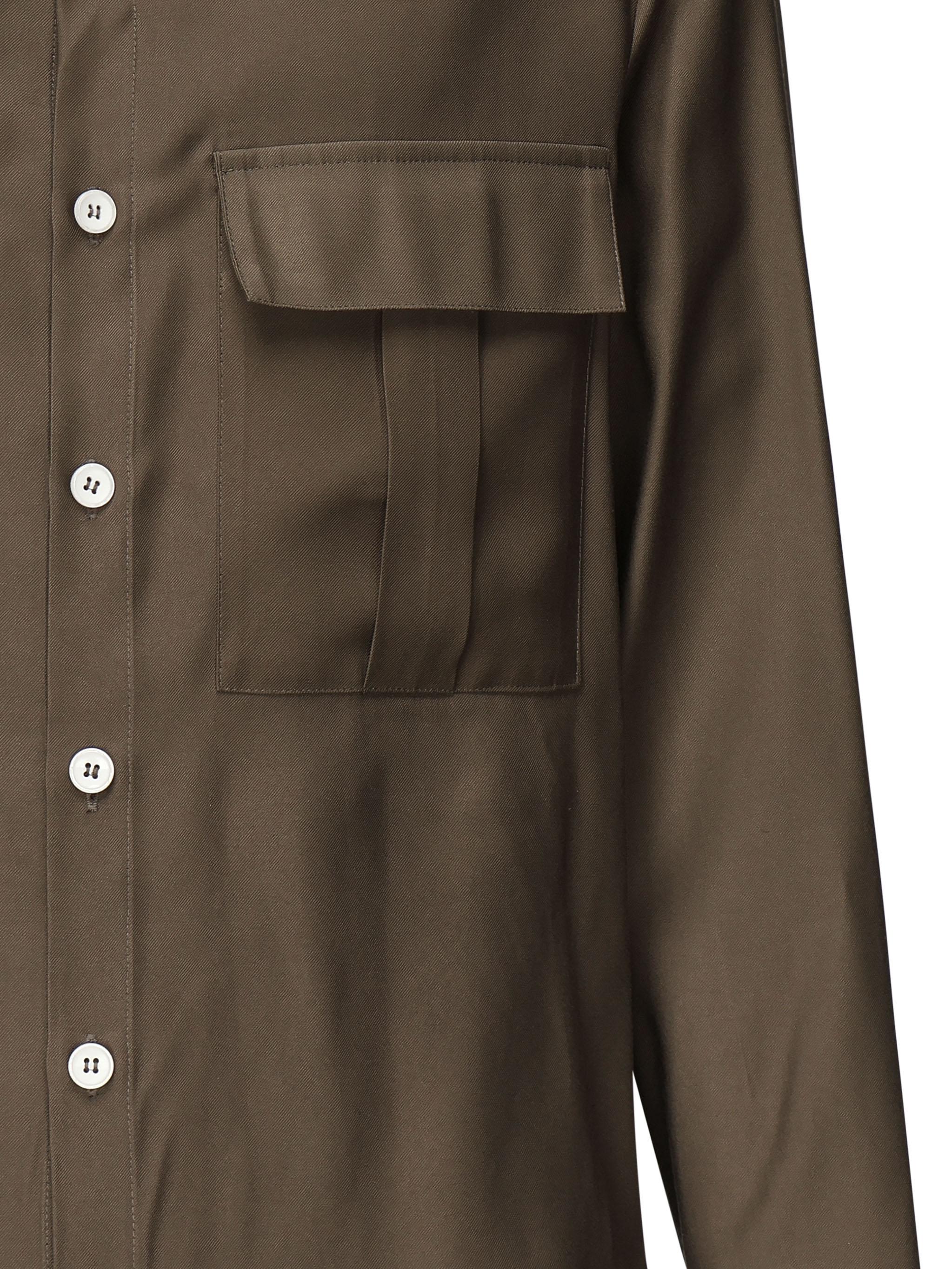 Camicia Lizard LIZARD ARMY GIULIANO GALIANO