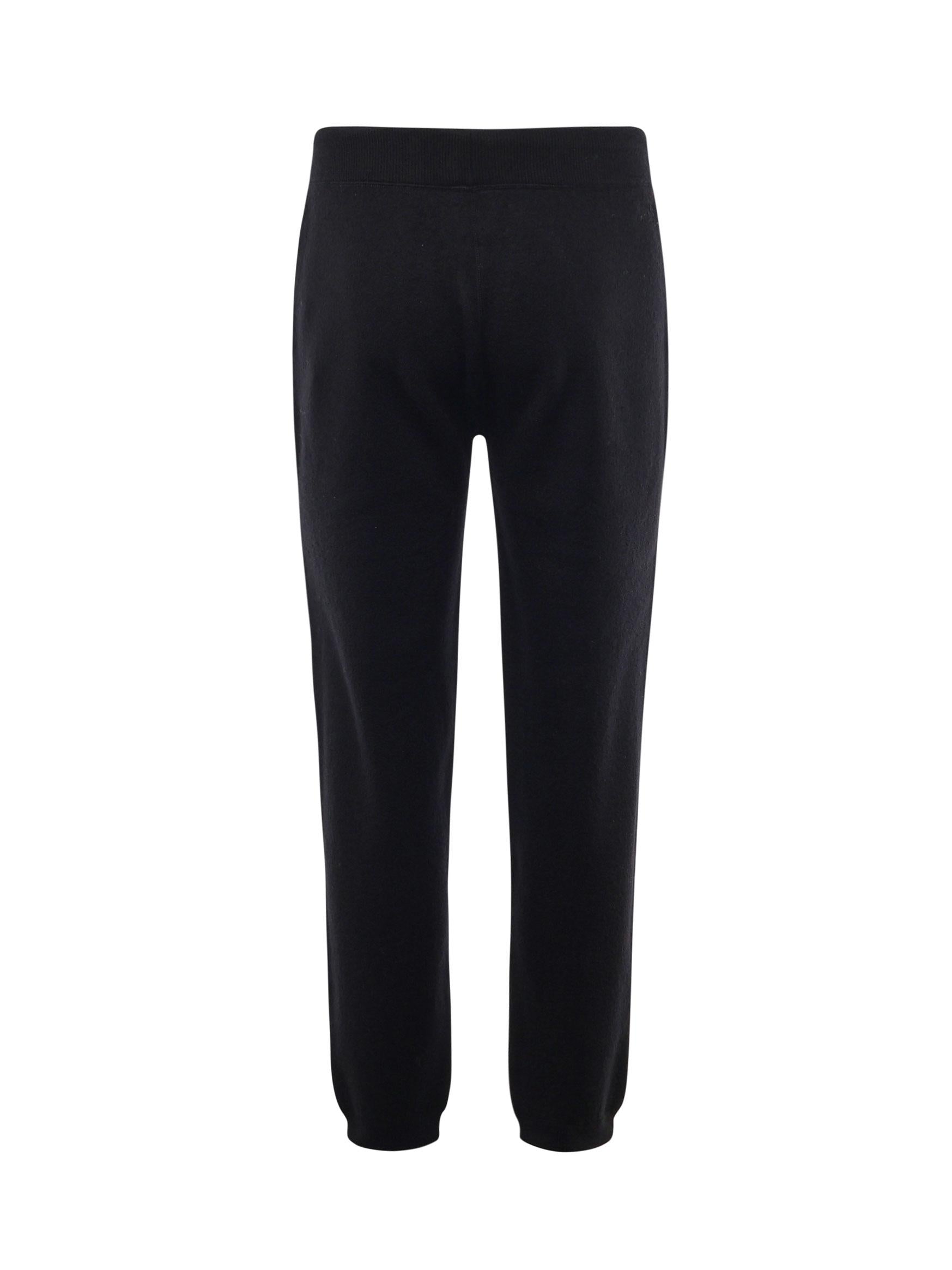 Pantaloni della tuta in maglia Track con tasche JOH0001 00095G MC2 SAINT BARTH