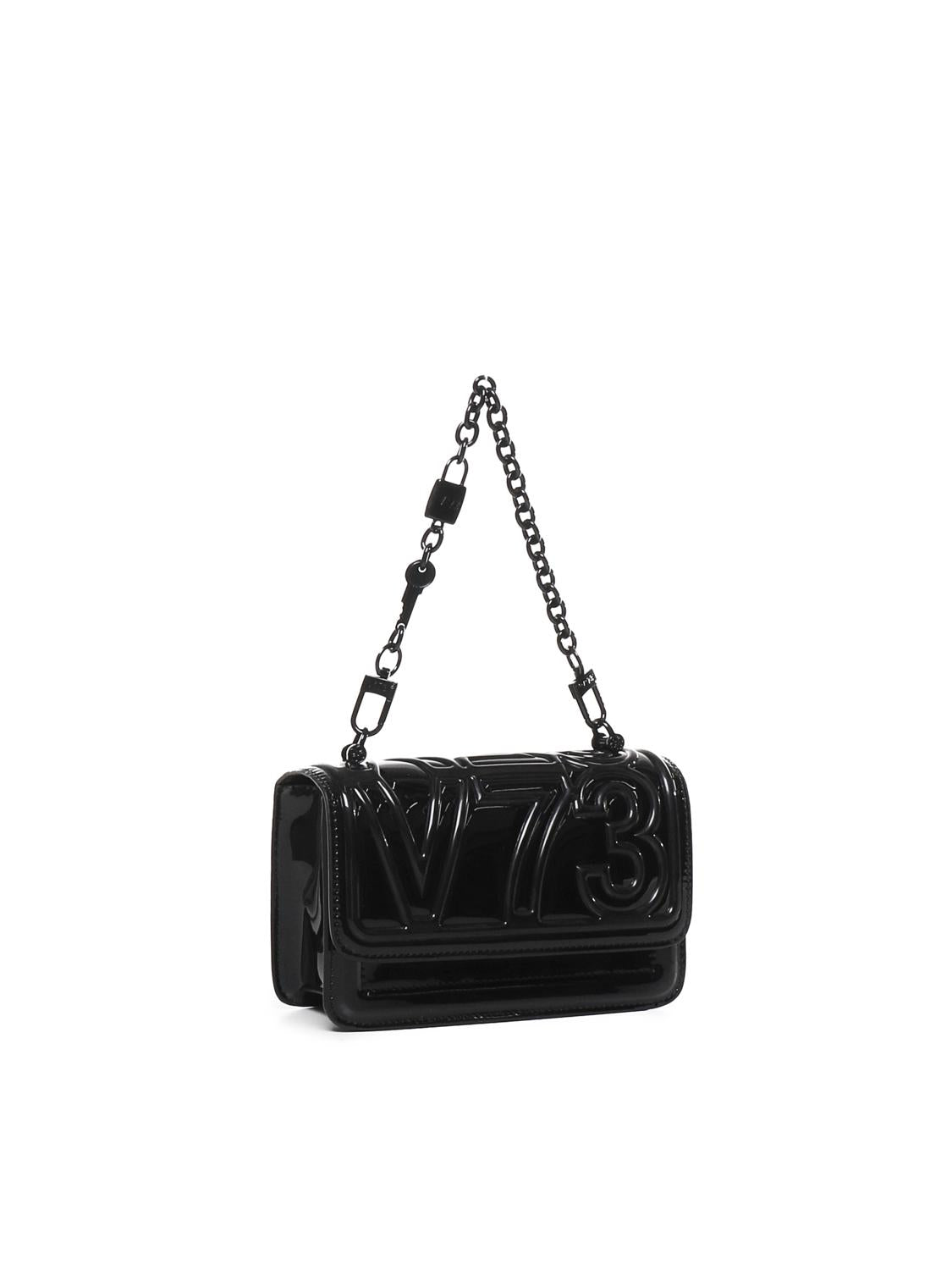 Borsa a spalla Fox 73BS7QB01 FOXNERO V° 73