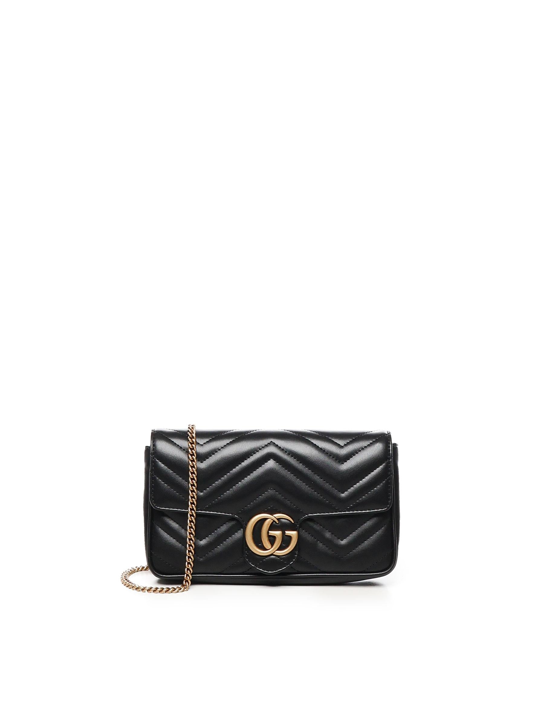 Mini borsa GG Marmont 751526 AACCE1061 GUCCI