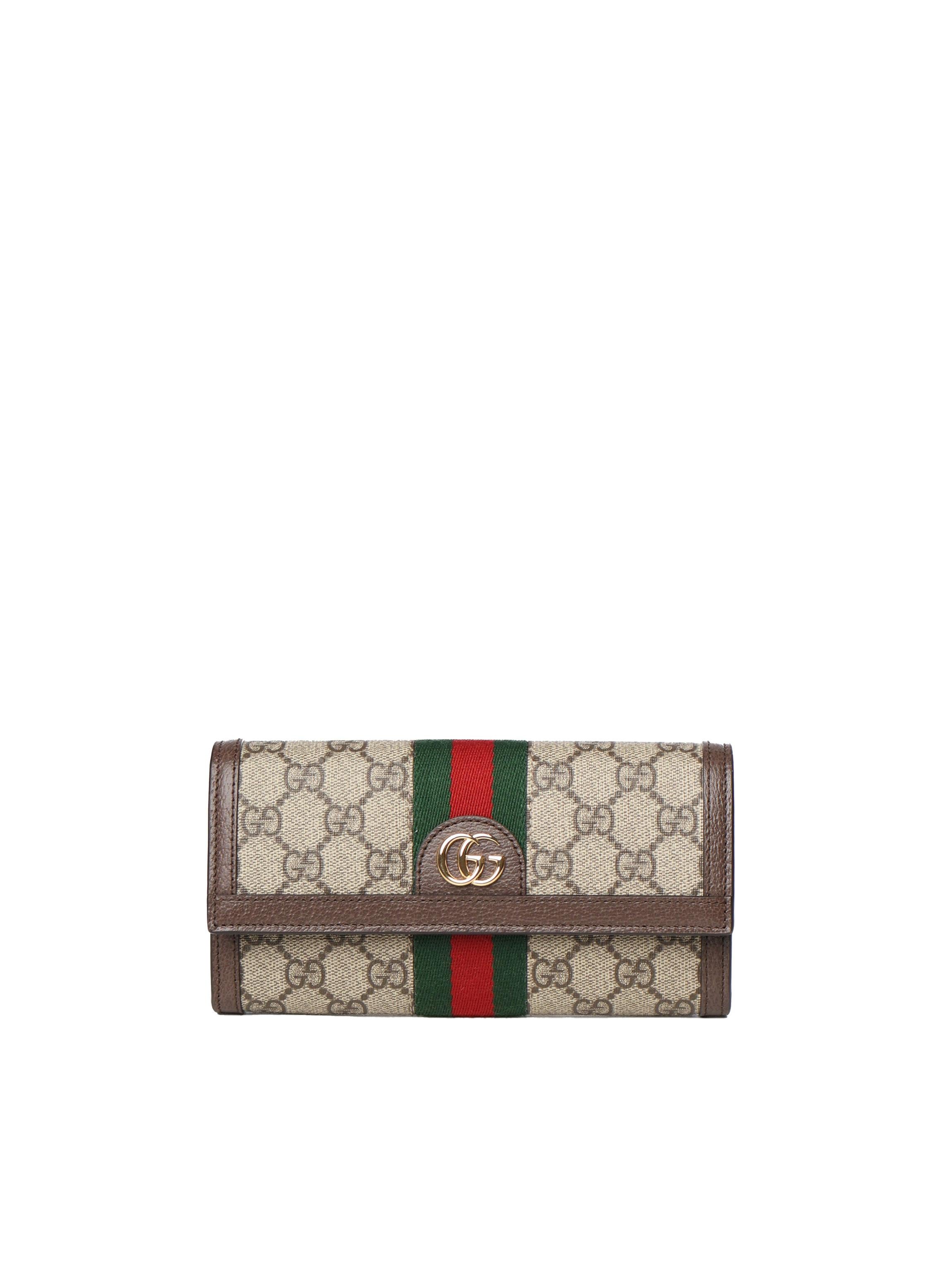Portafoglio Continental Ophidia GG 523153 96IWG8745 GUCCI