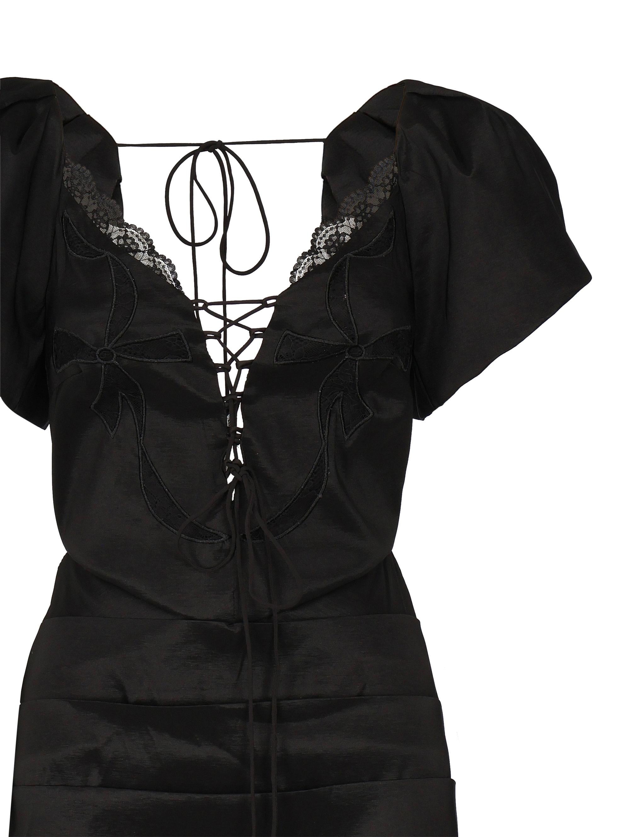 CD3605BLACK FOR LOVE & LEMONS