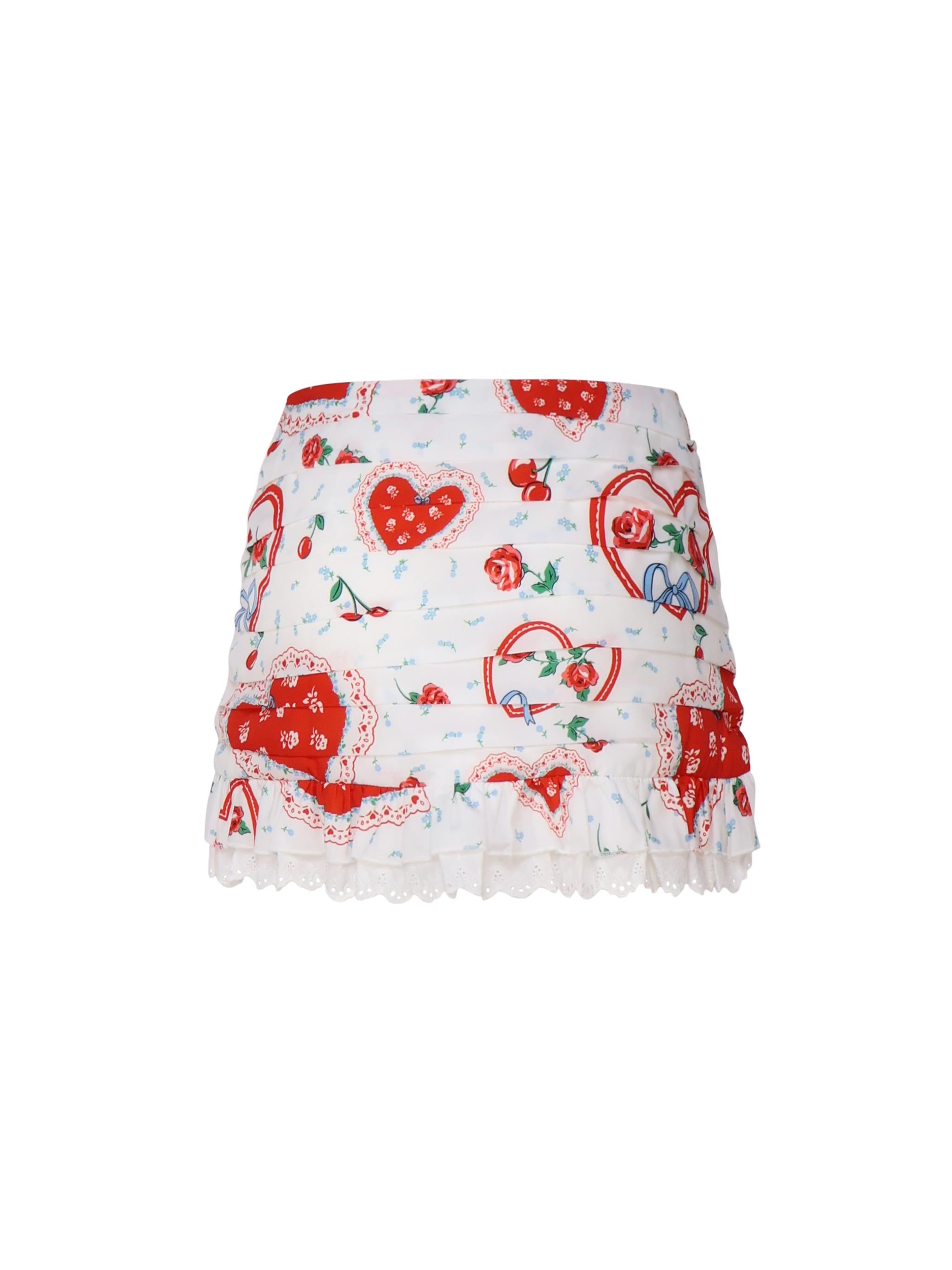 CBS1932-SU24-RED FOR LOVE & LEMONS