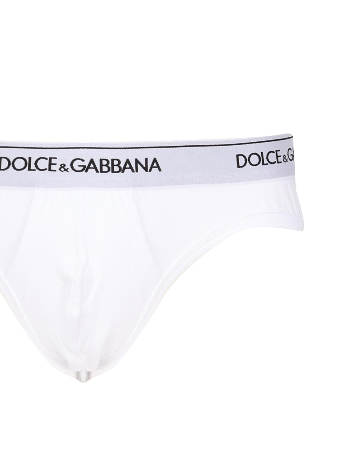Midi Brief 2-Pack M9C03J ONN95W0800 DOLCE & GABBANA