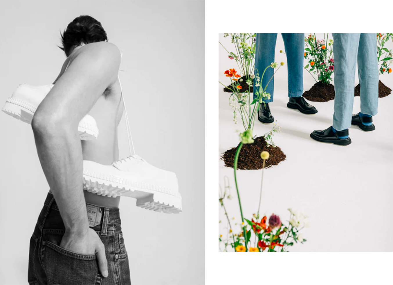 The Antipode Uomo