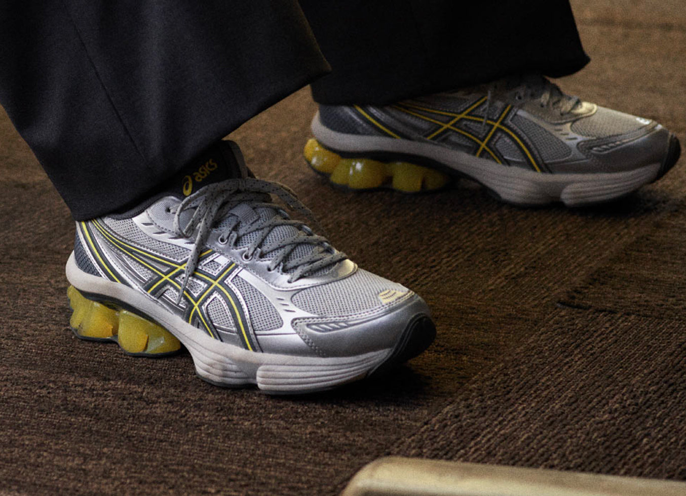 Asics Uomo