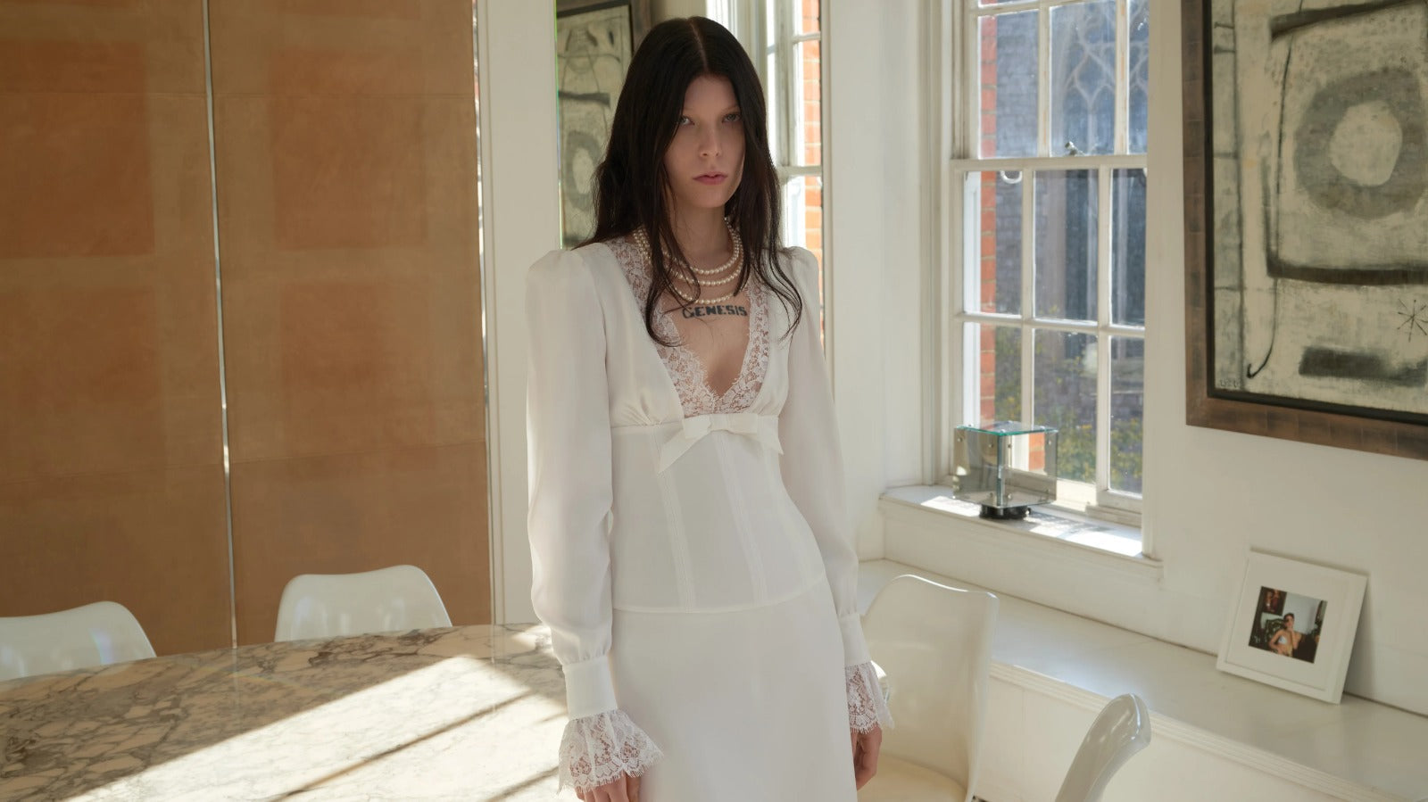 Alessandra Rich Donna