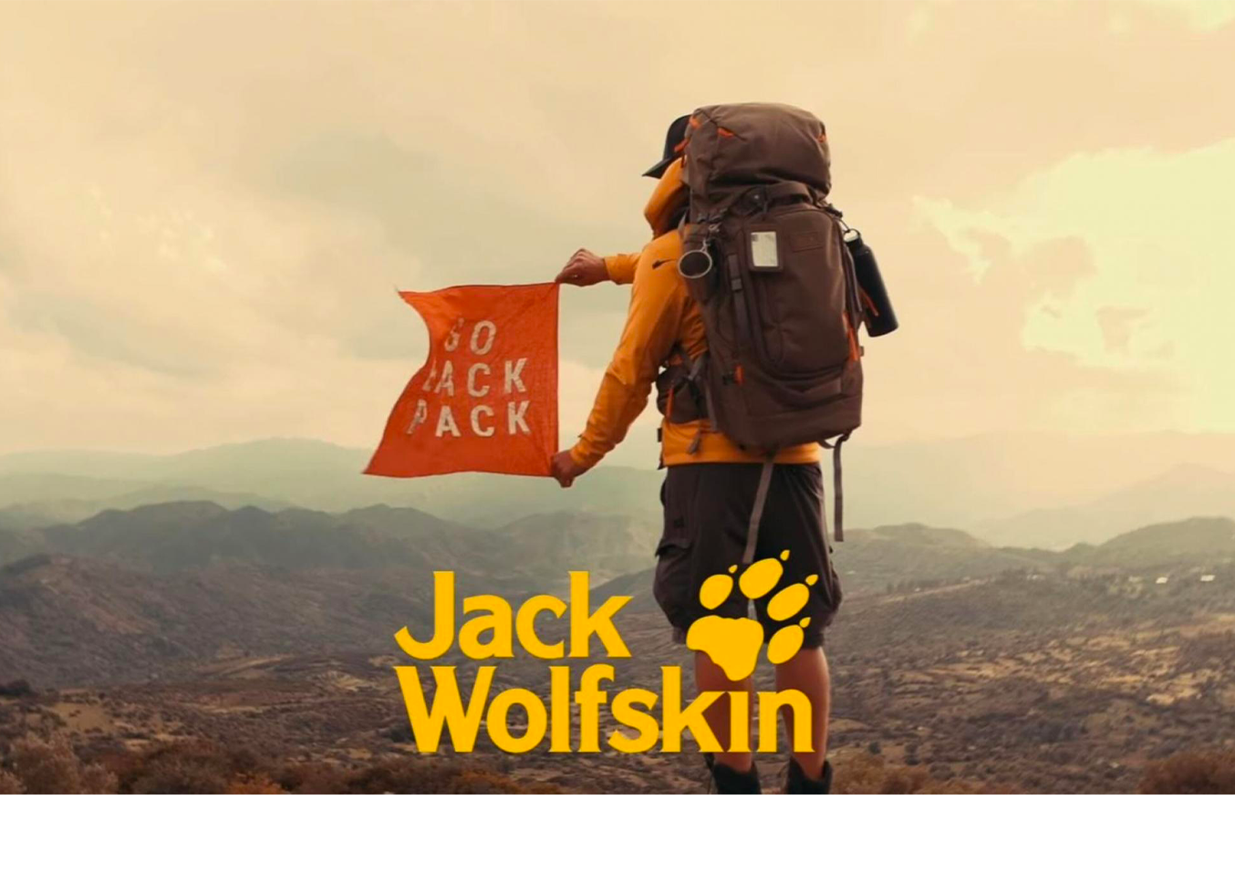 Jack Wolfskin Uomo