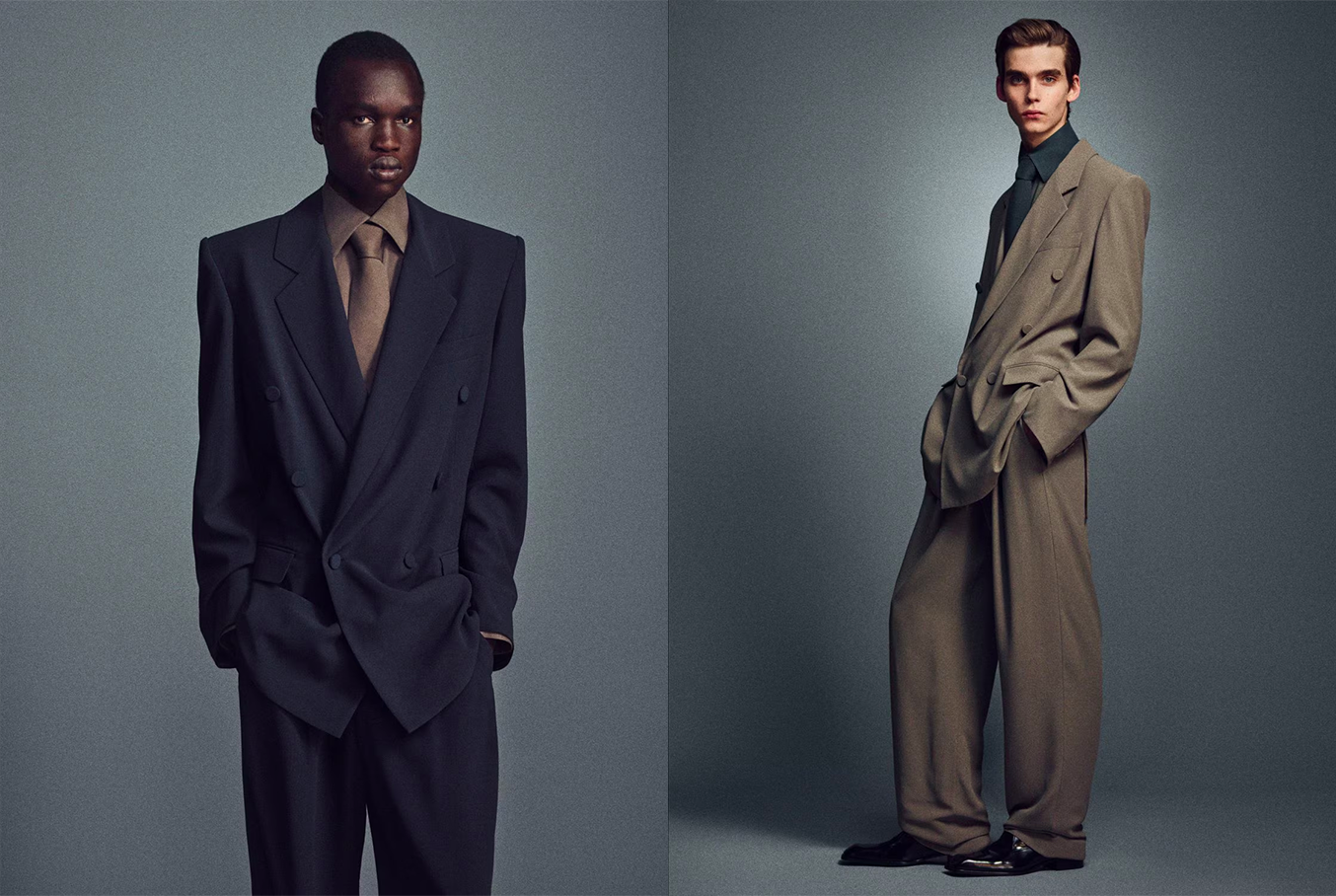 Saint Laurent Uomo