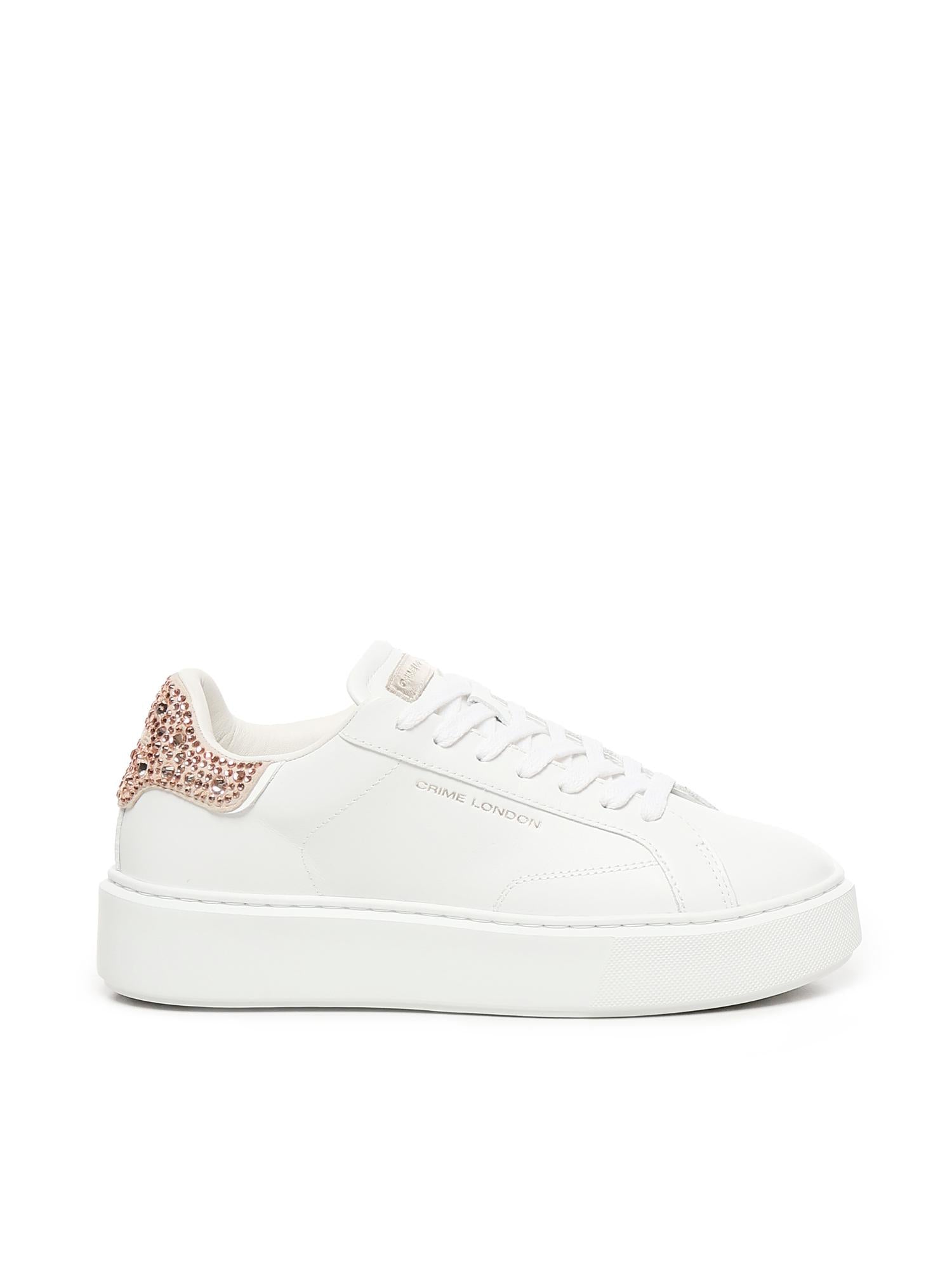 Sneakers New Extralight 21606AA7 WHITE CRIME LONDON 