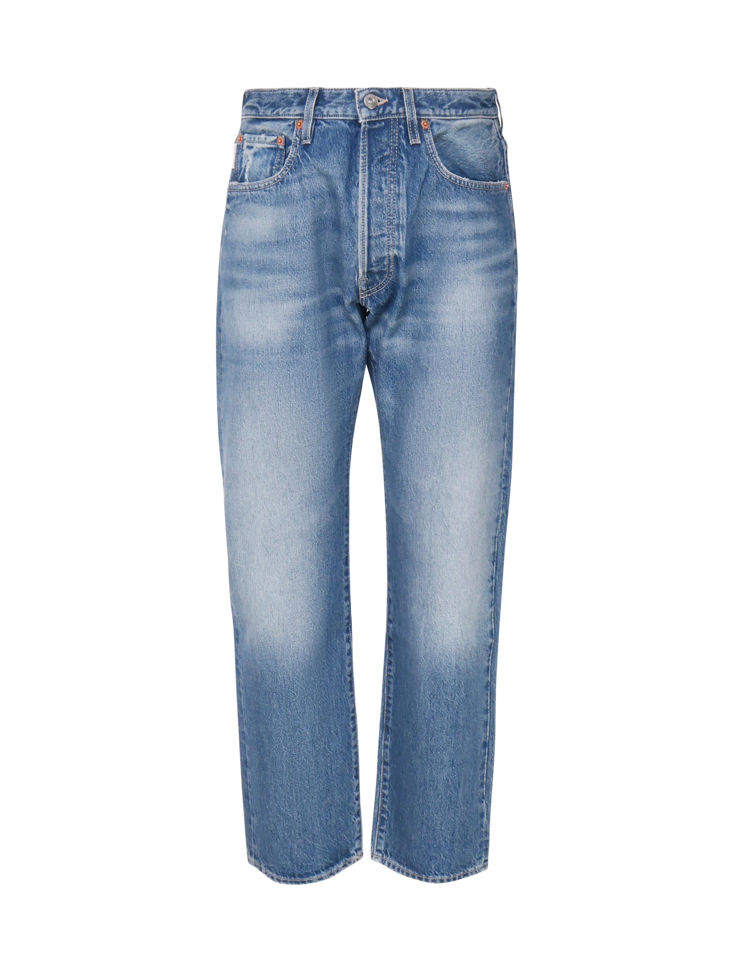 Jeans in denim di cotone 5V3DE03R AA6558 VALENTINO GARAVANI 