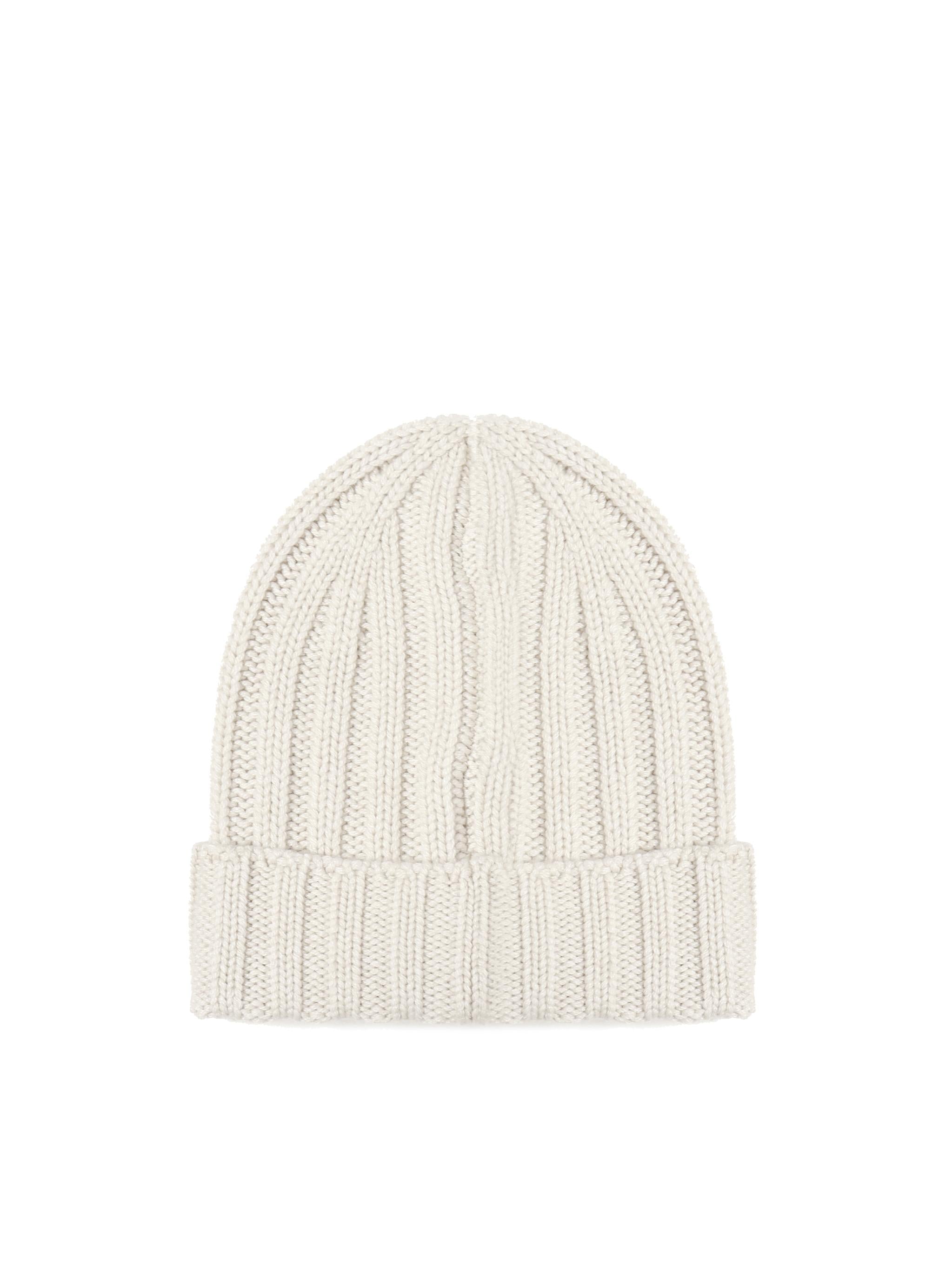 Beanie in lana vergine 15563 10165113 GALIANO 