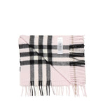 Sciarpa in cashmere Check 8077877 B1017 BURBERRY 