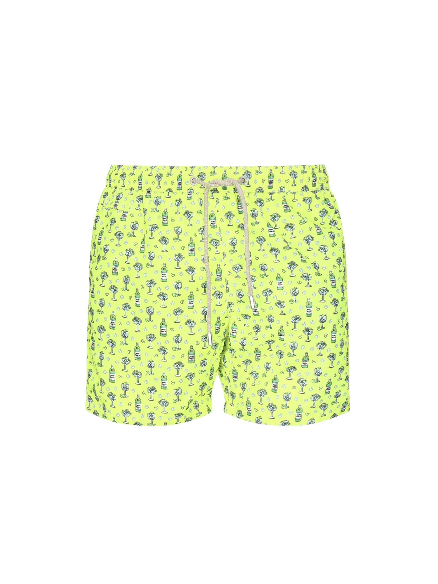 Costume da bagno con stampa LIG0003 05029H MC2 SAINT BARTH 