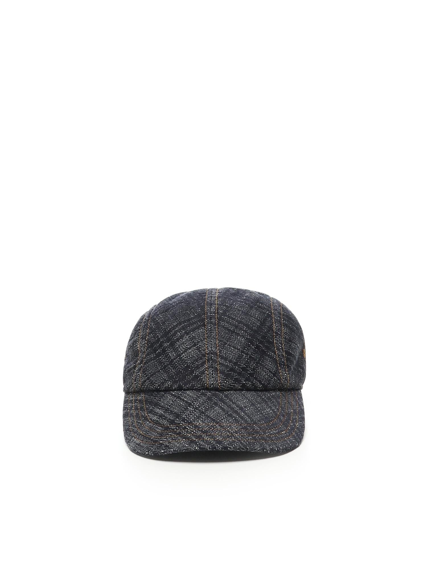 Berretto da baseball 'Check' 8110824 C1765 BURBERRY 
