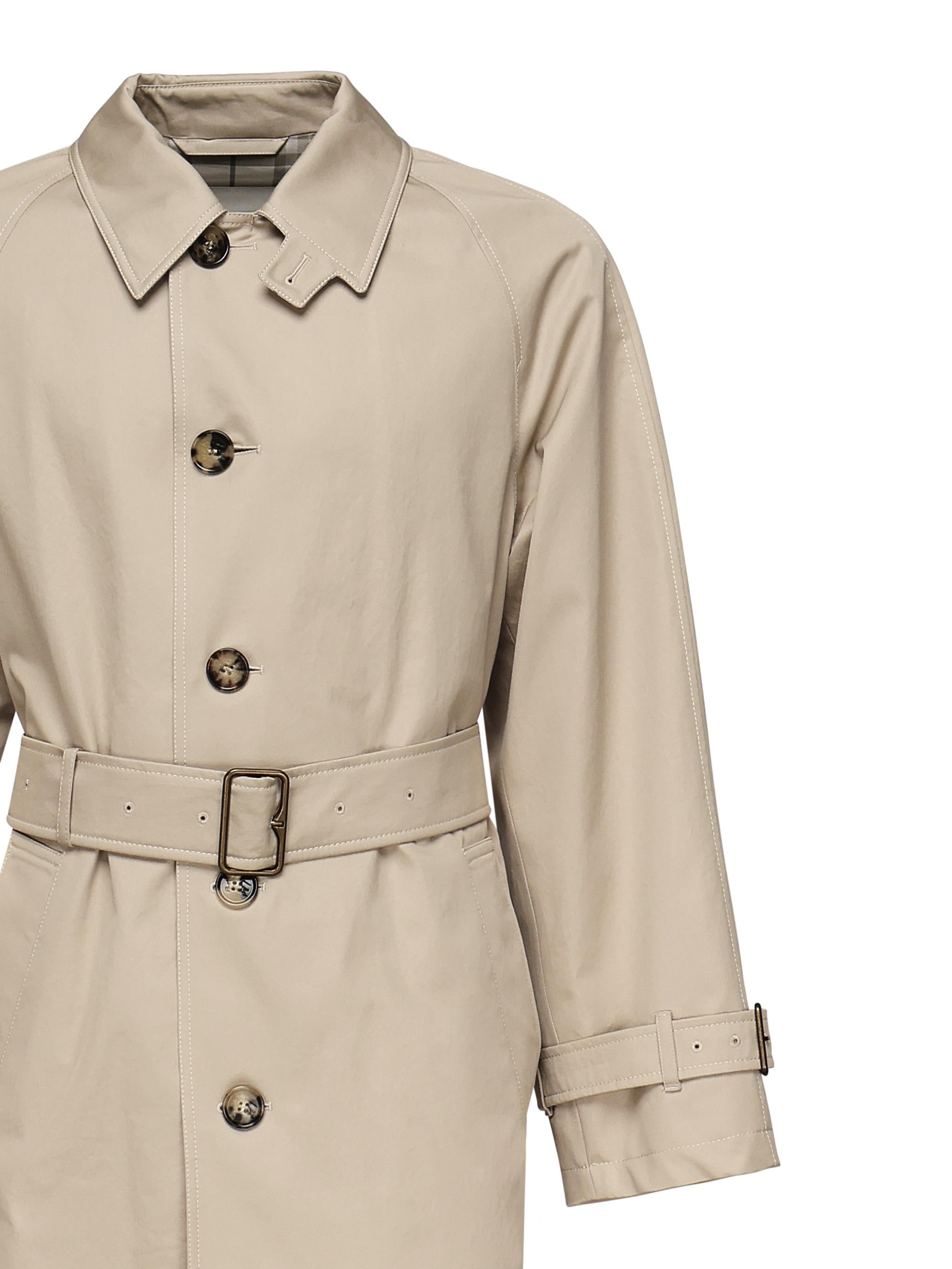Trench Castelford lungo 8108800 B9103 BURBERRY 