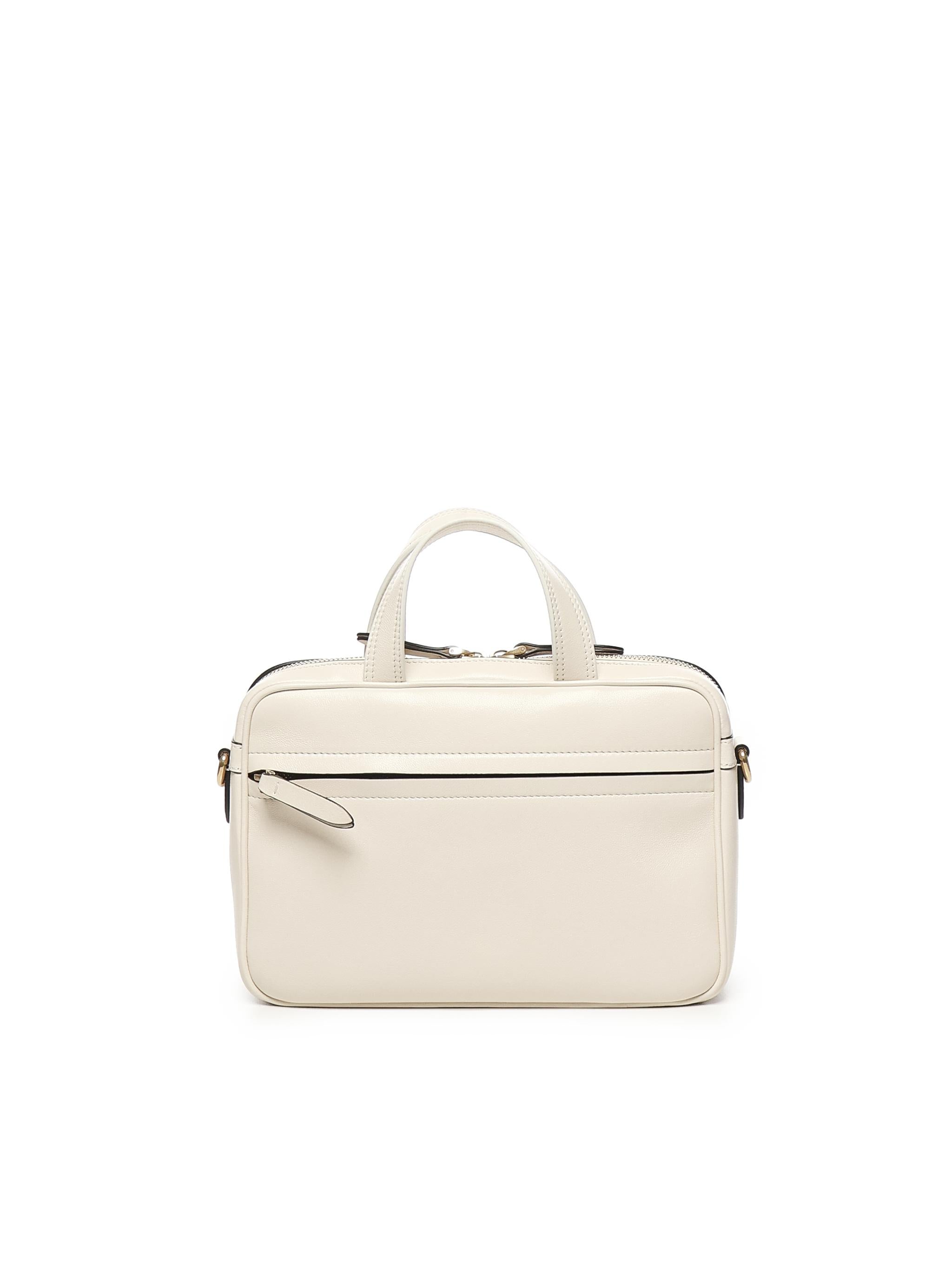 BORSA VIVA SUPERSTAR IN NAPPA 6W0B0R73 PTJR4V VALENTINO GARAVANI 