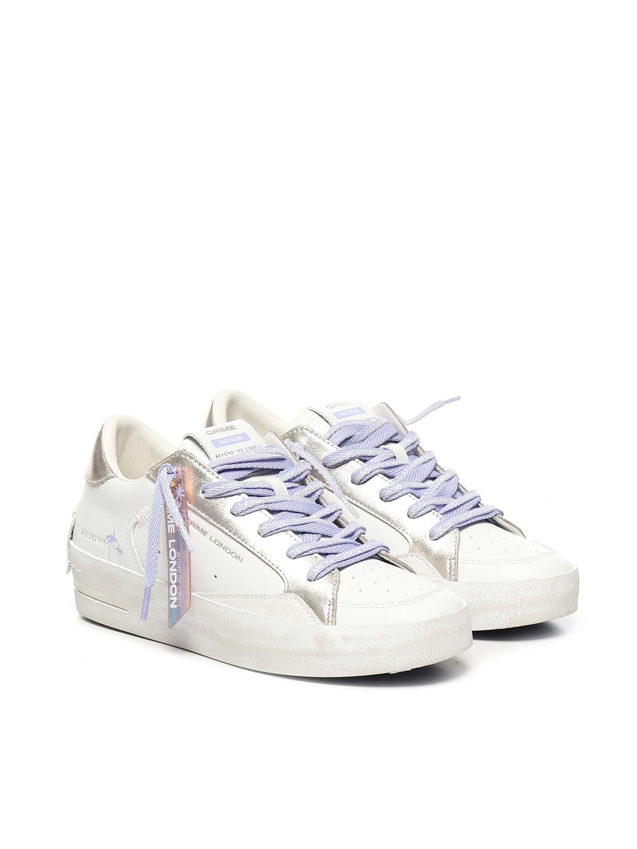 Sneakers SK8 Deluxe 20134PP7  CRIME LONDON 