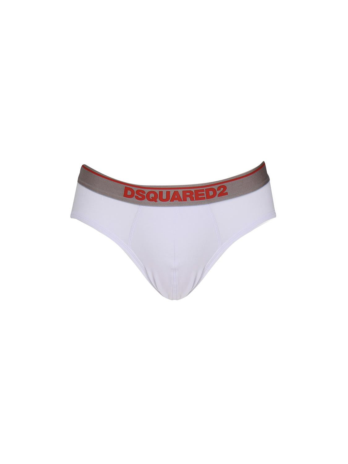 Slip pack da 2 DCX610050 -100 DSQUARED2 
