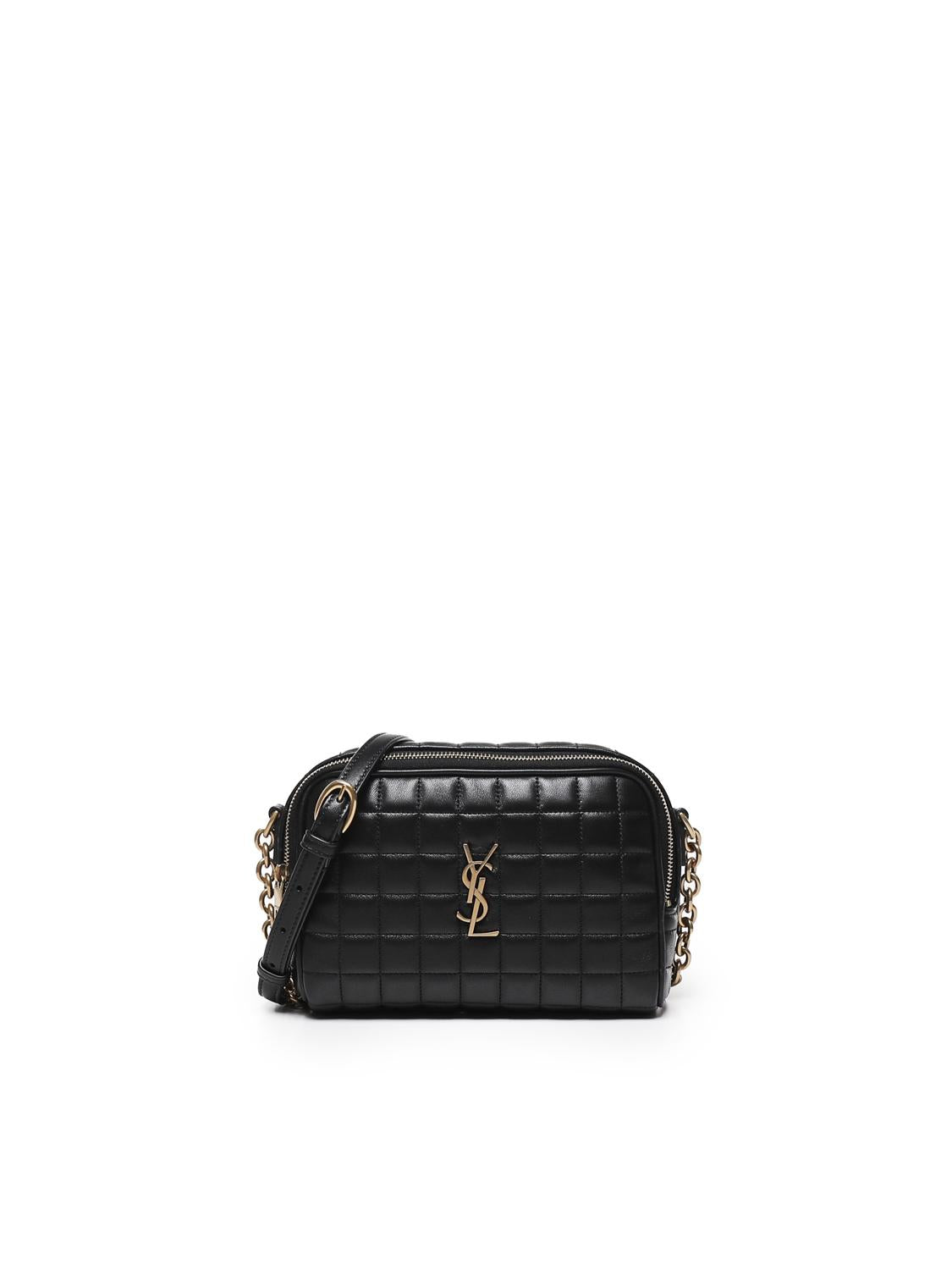 Mini camera bag Cassandre matelassé 764809 AABVP1000 SAINT LAURENT 
