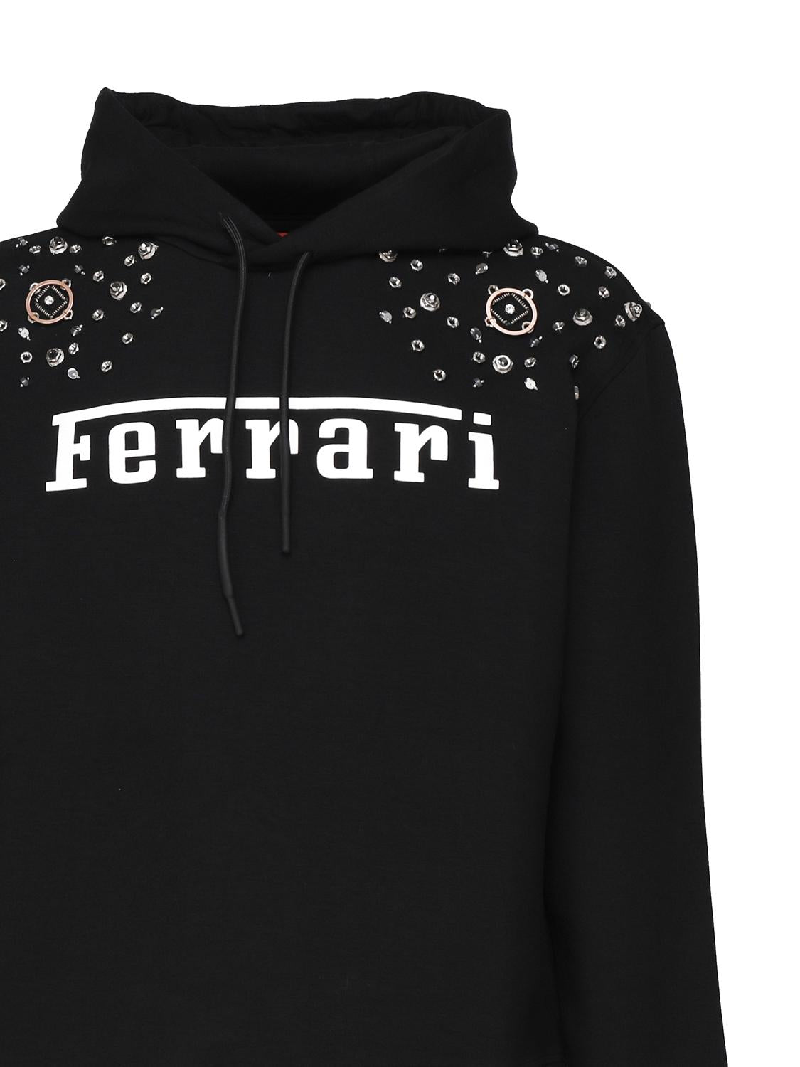 48118-BLK FERRARI