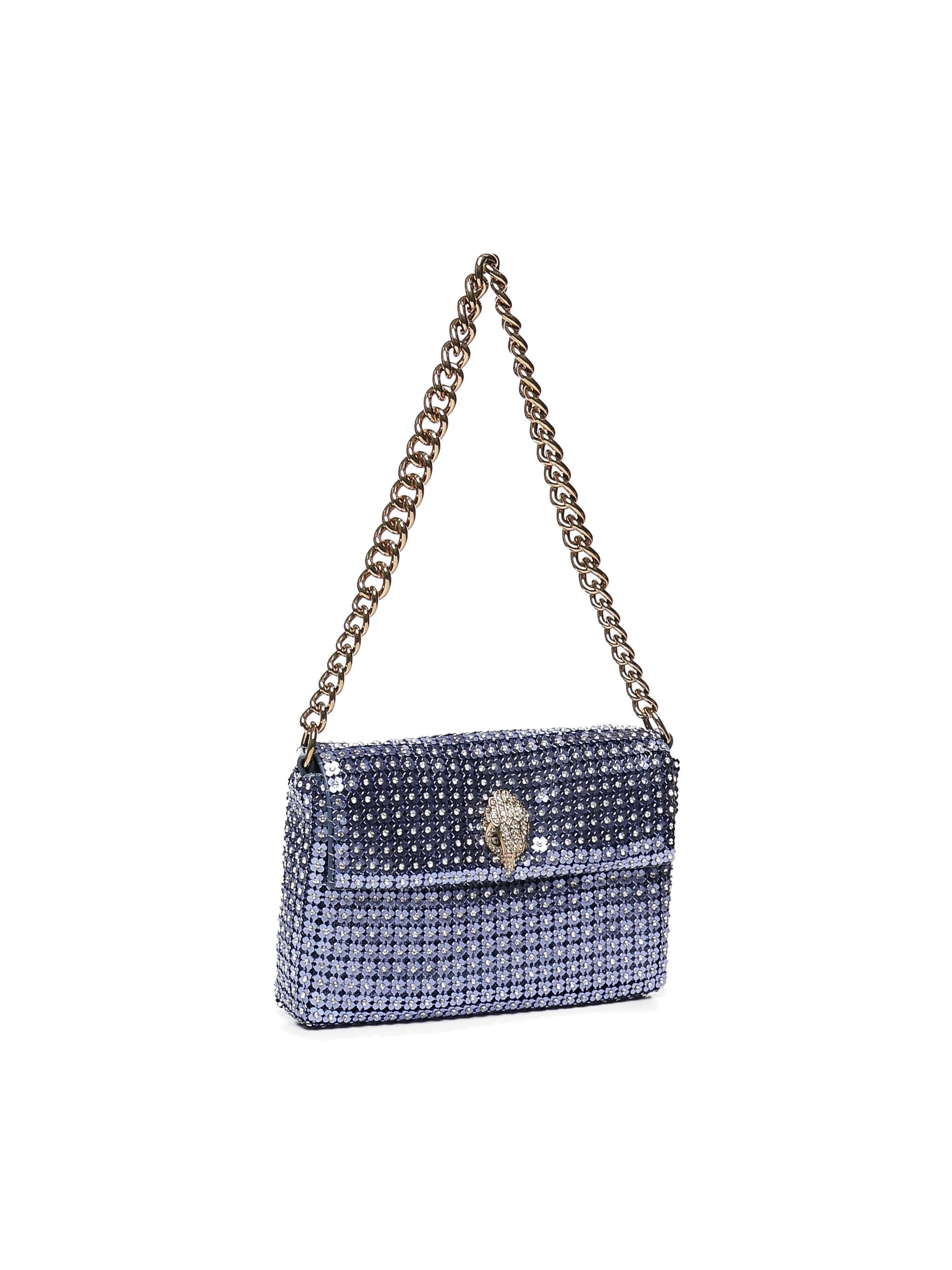 0593773999BLUE KURT GEIGER