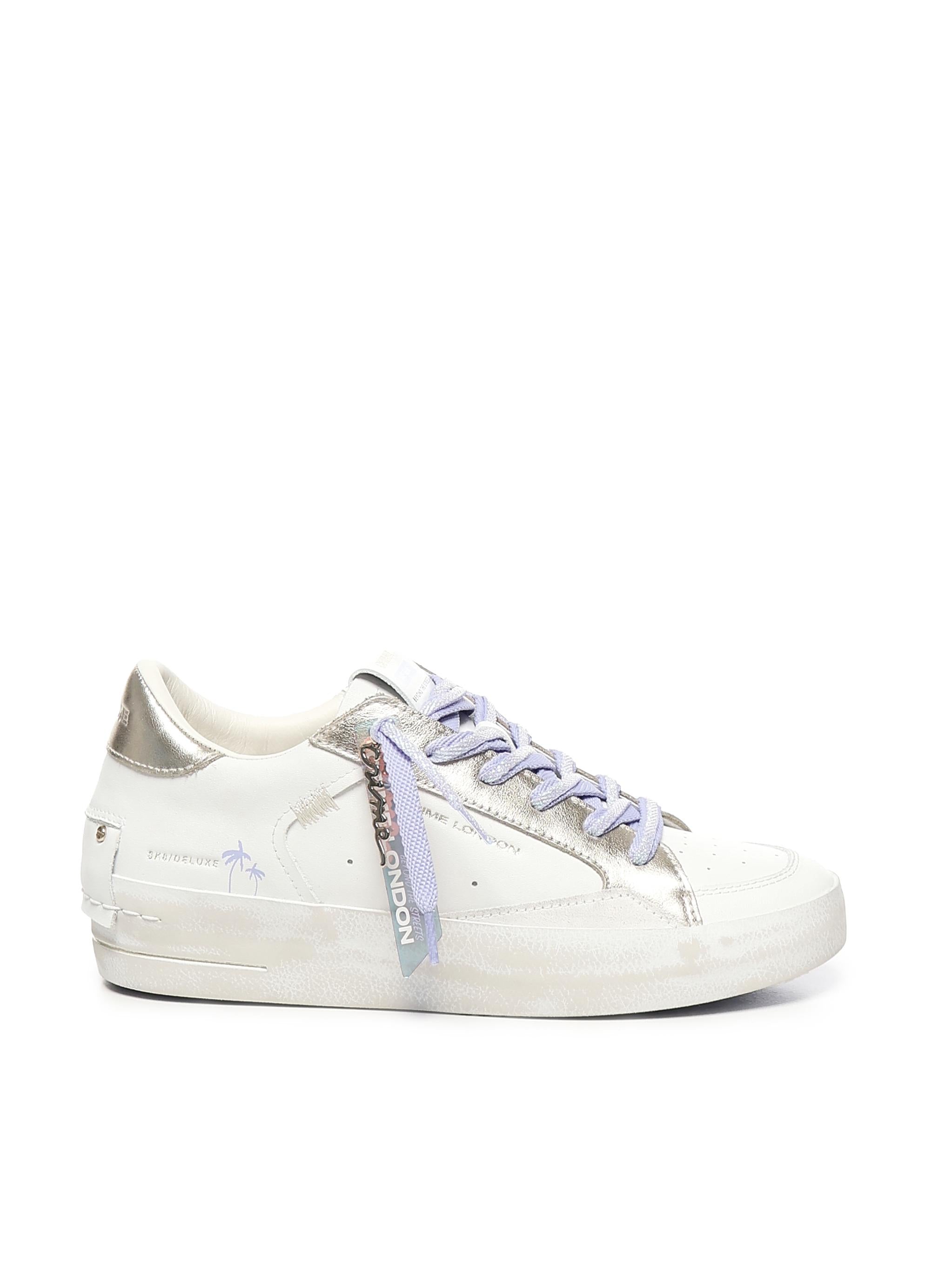 Sneakers SK8 Deluxe 20134PP7  CRIME LONDON 