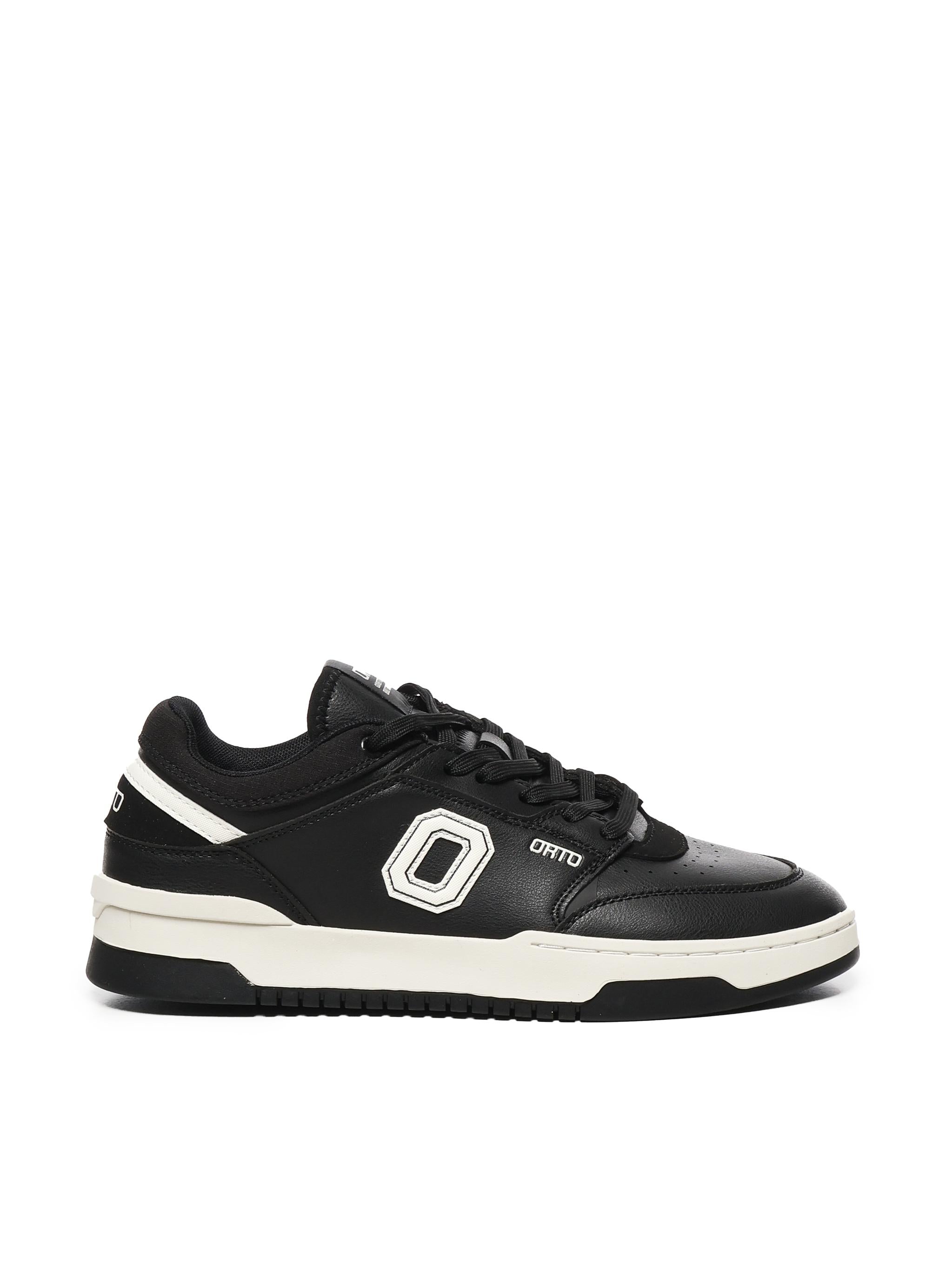 Sneakers Eclipse ECLIPSE/M BLACK/WHITE ORTO 