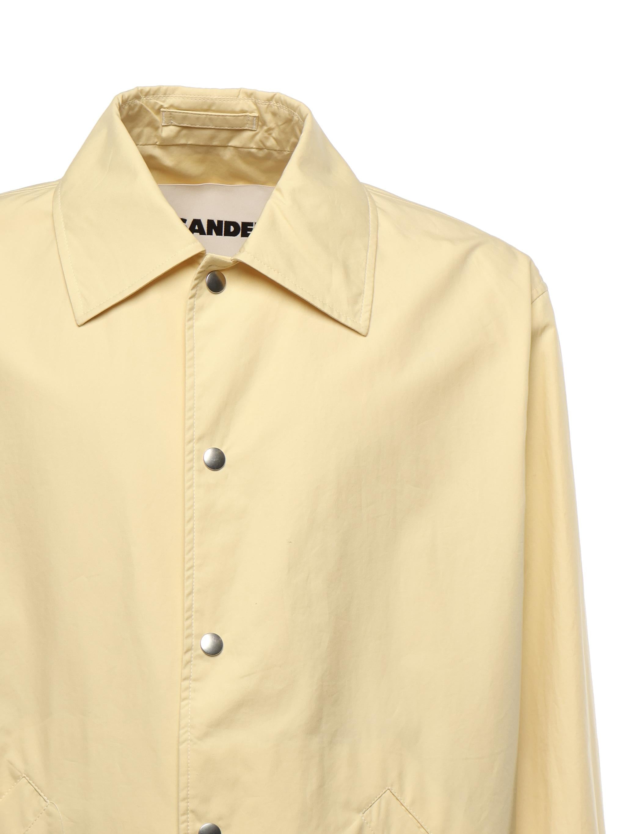 Giacca con logo J23BN0003 J45071740 JIL SANDER 