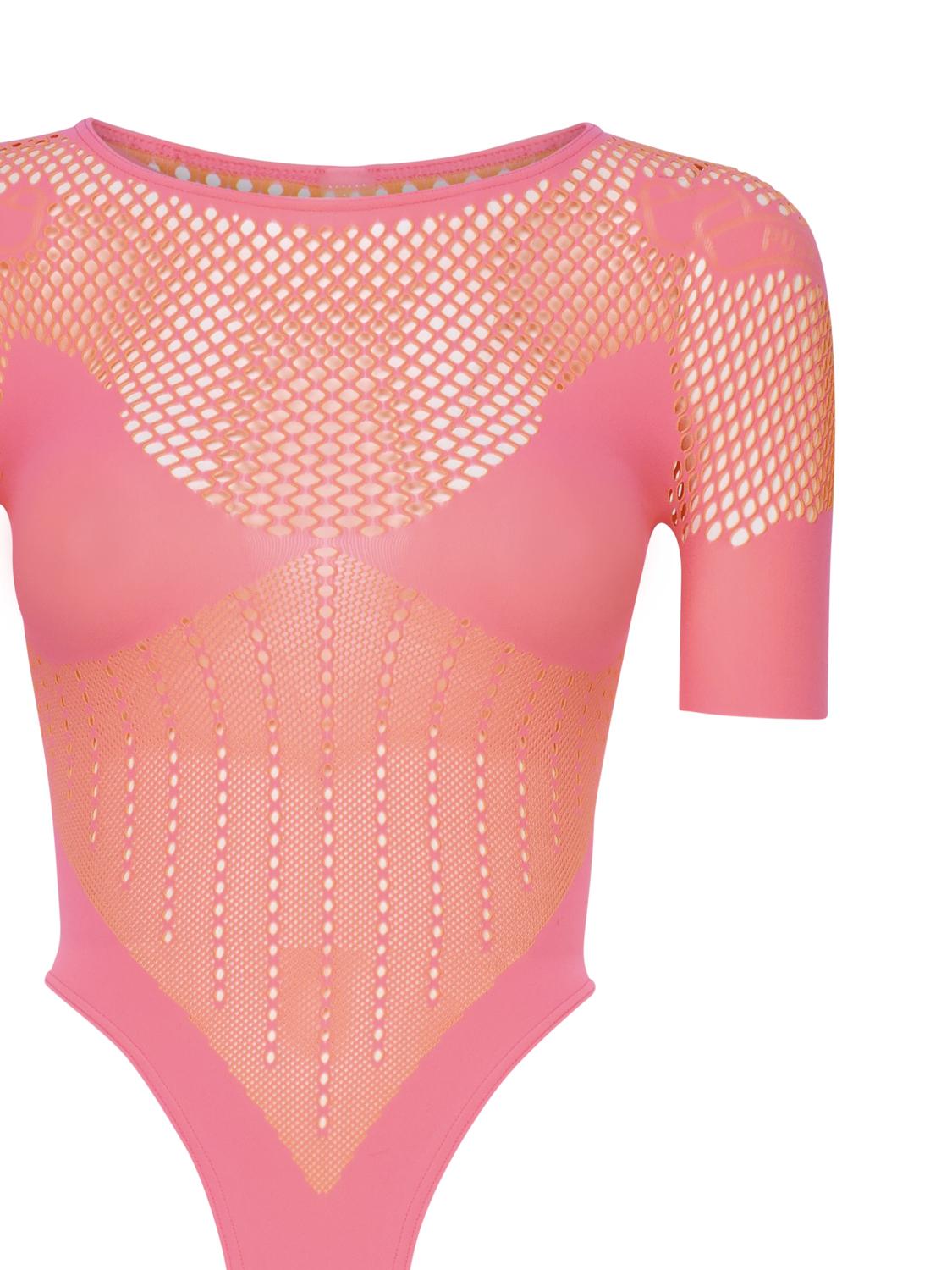 SS24CSW144CORE SHAPEWEARTYCOON PINK POSTER GIRL